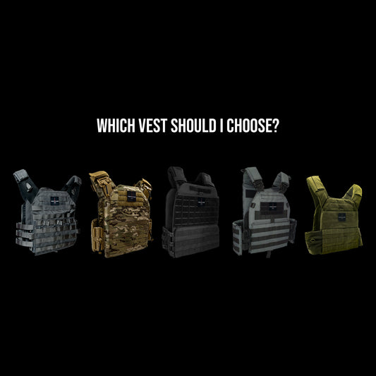 WHICH VEST SHOULD I CHOOSE?