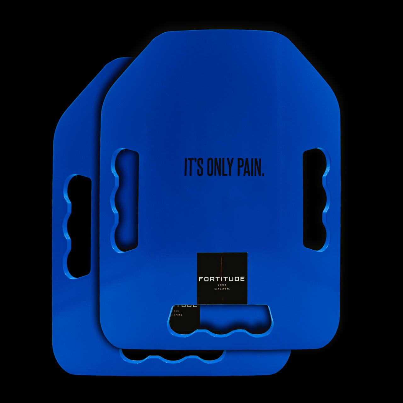 2 X 4 KG "The Pain" (8 KG Set)
