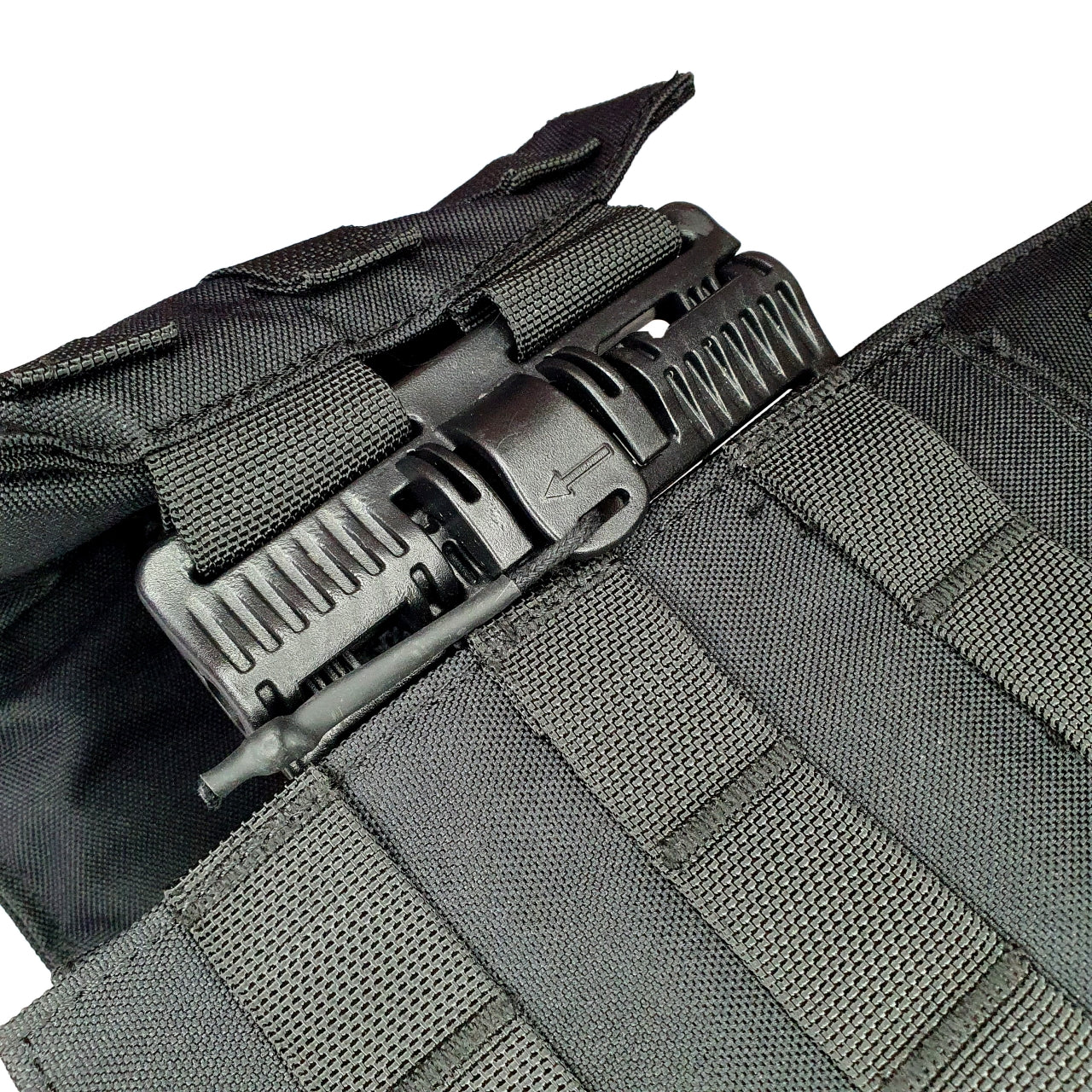 Assaulter Plate Carrier - FORTITUDE WORKS SINGAPORE