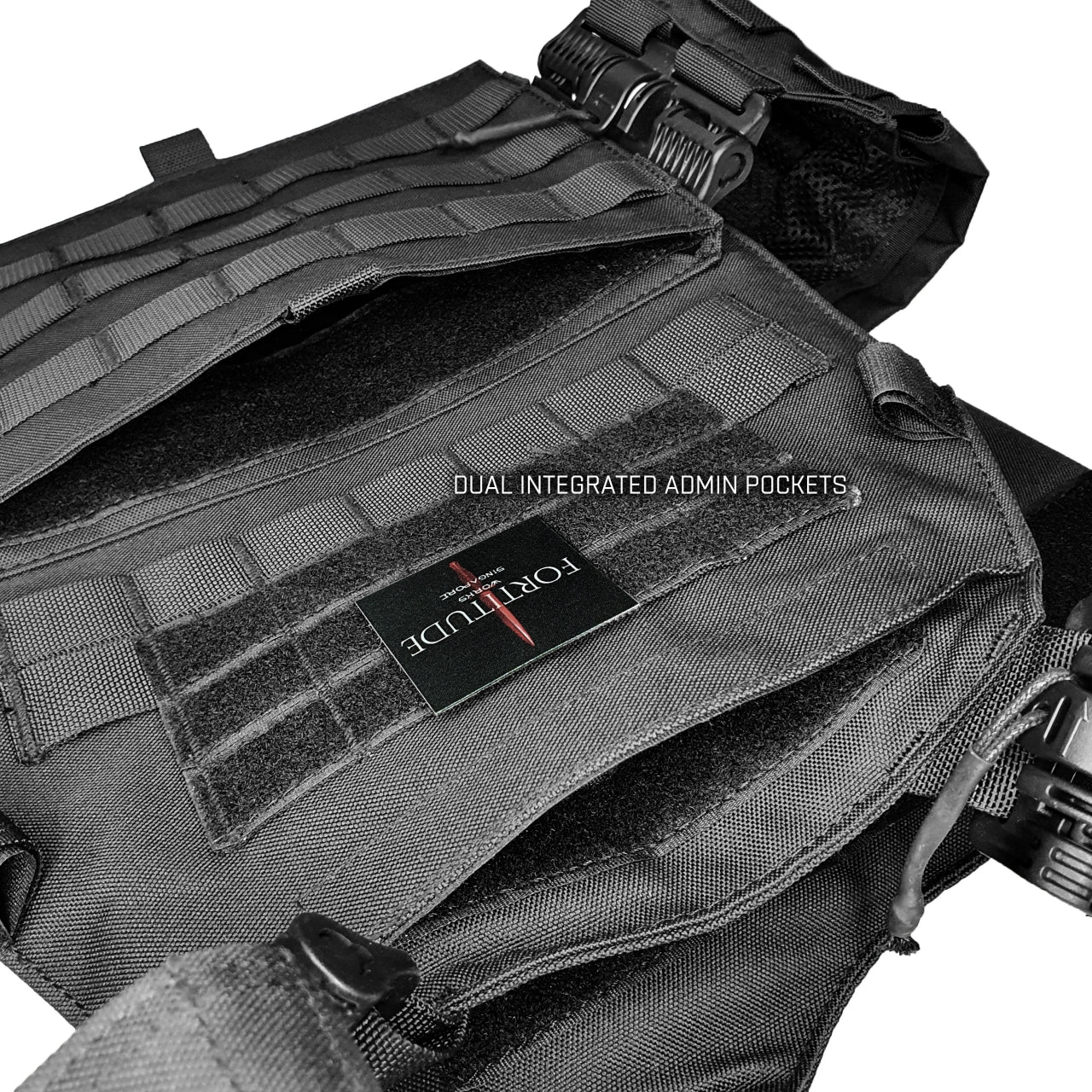 Assaulter Plate Carrier - FORTITUDE WORKS SINGAPORE