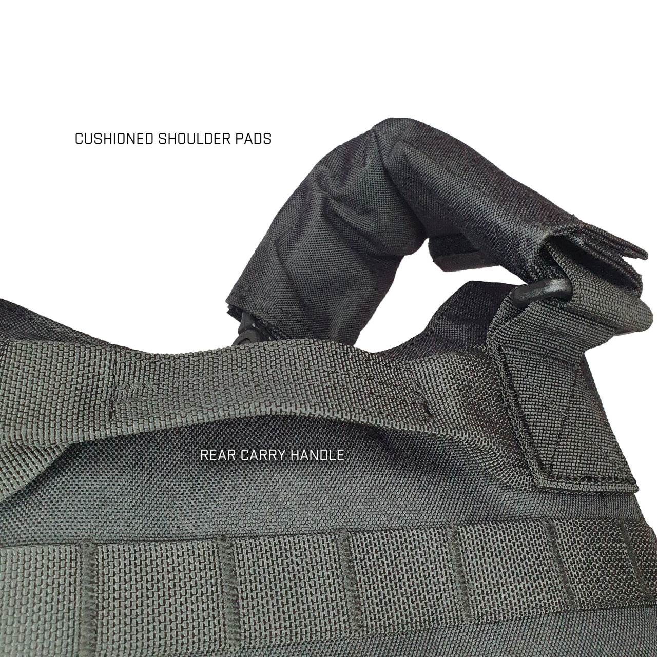 Assaulter Plate Carrier - FORTITUDE WORKS SINGAPORE