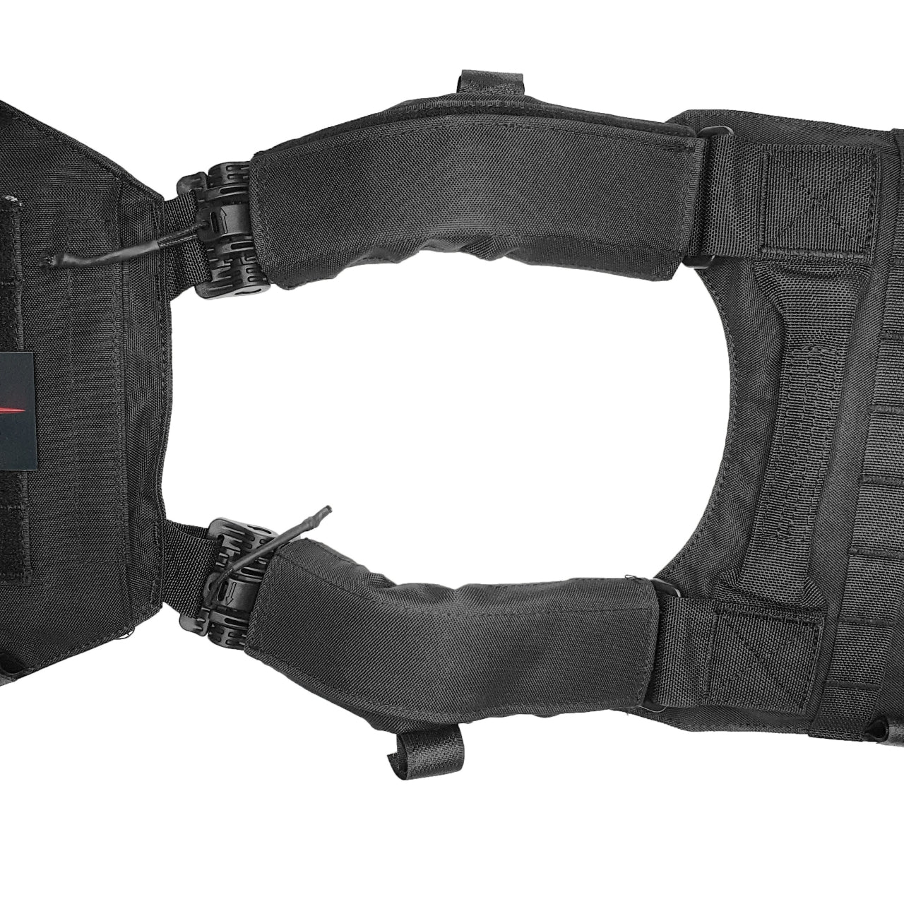 Assaulter Plate Carrier - FORTITUDE WORKS SINGAPORE