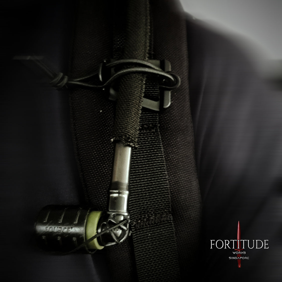 BUNGEE BINDERS - 2 Pack - FORTITUDE WORKS SINGAPORE