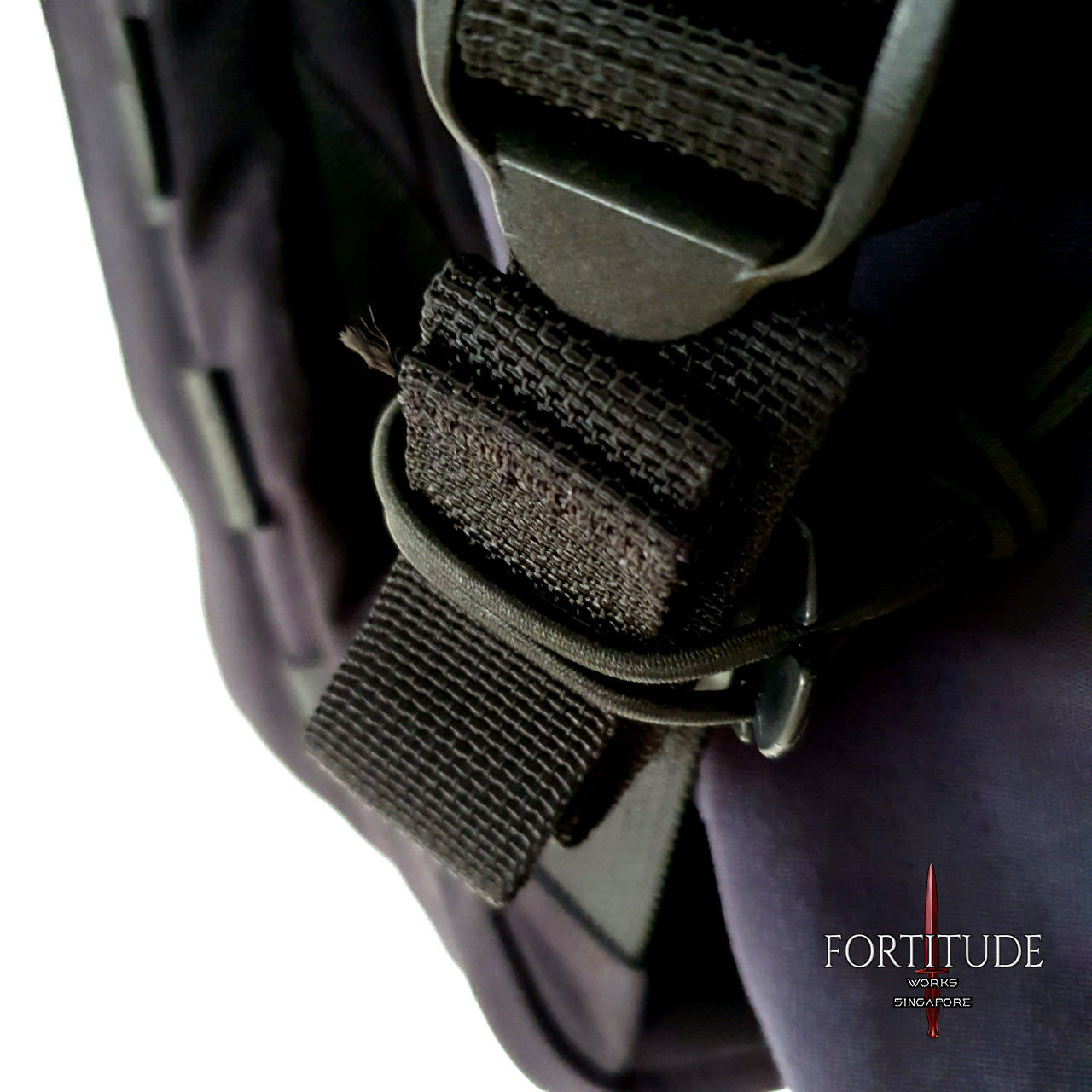 BUNGEE BINDERS - 2 Pack - FORTITUDE WORKS SINGAPORE