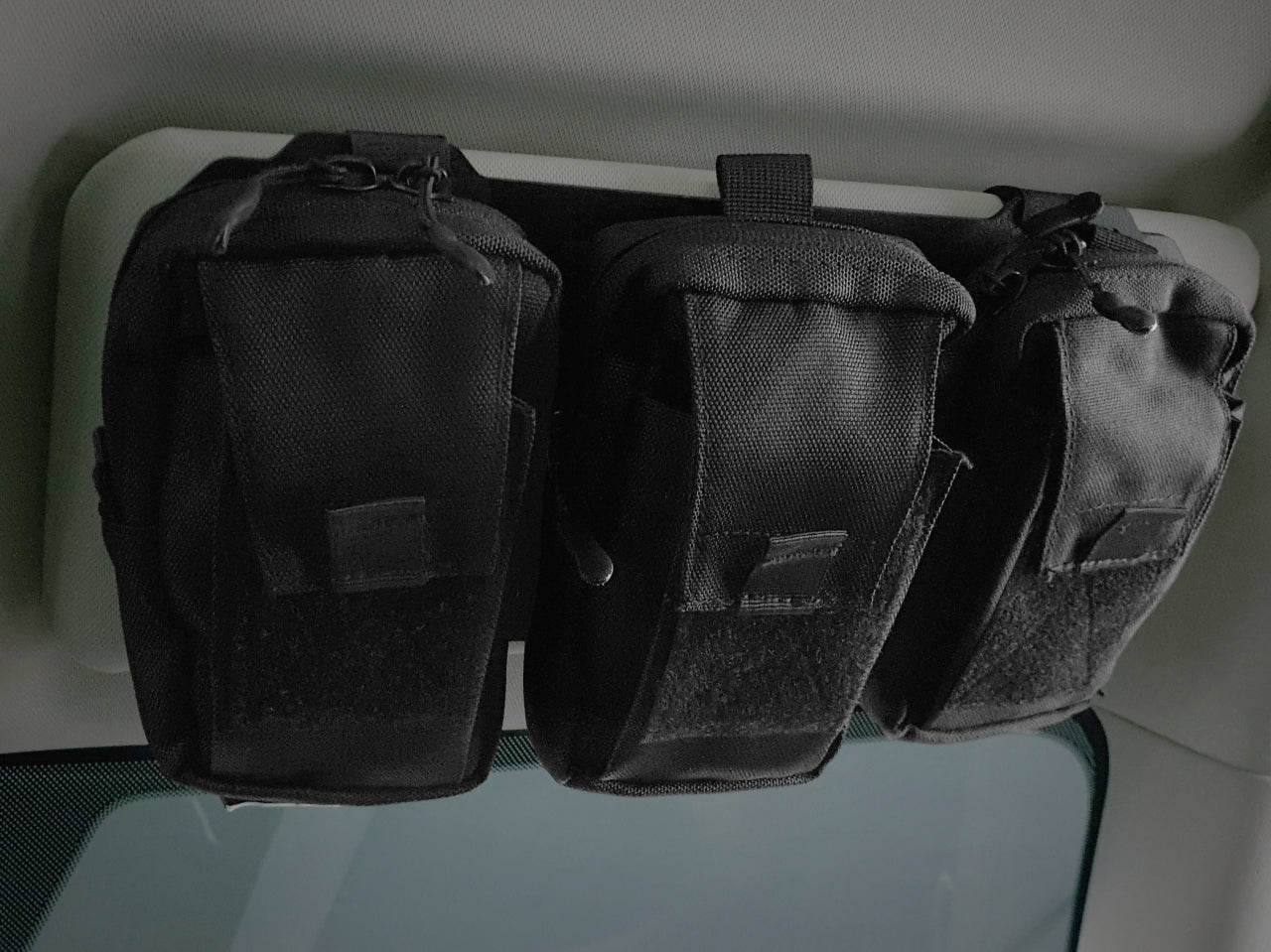 CM01 Communications Pouch - FORTITUDE WORKS SINGAPORE