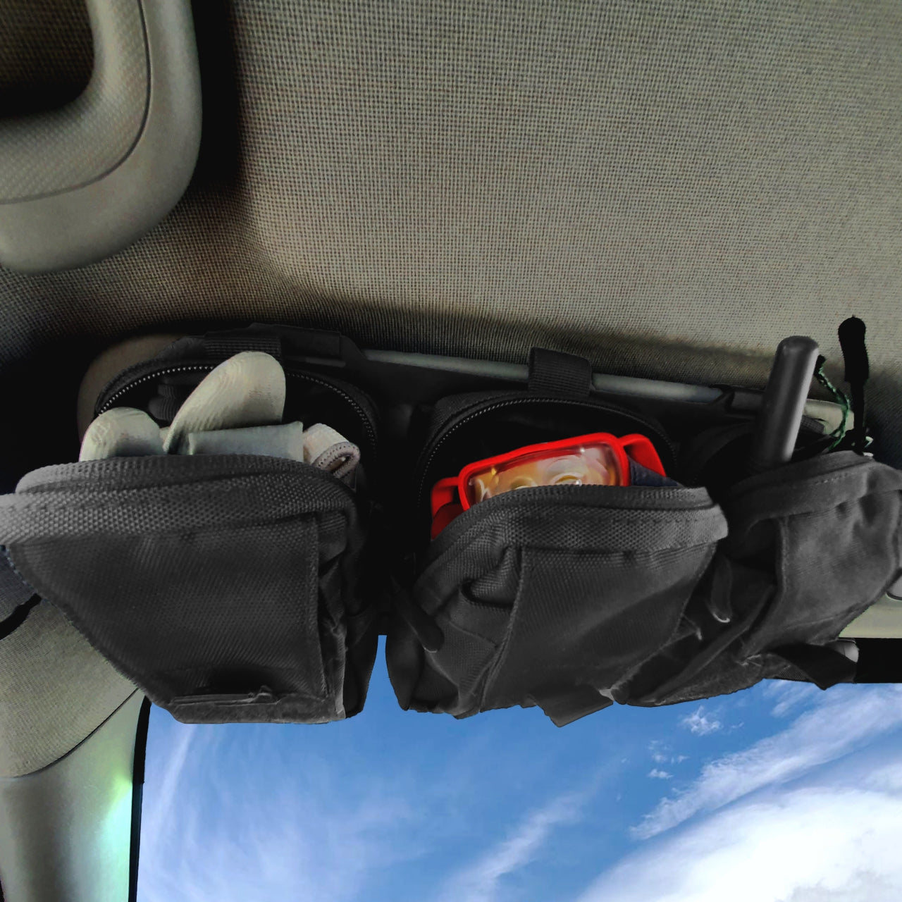 CM01 Communications Pouch - FORTITUDE WORKS SINGAPORE