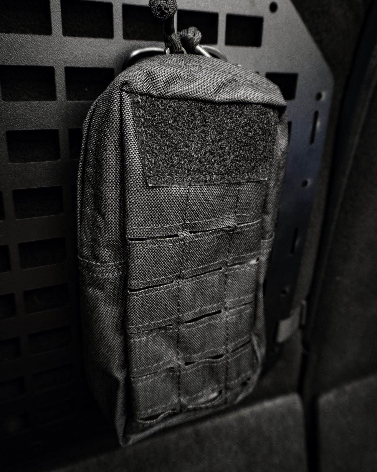 CM02 Communications Pouch - FORTITUDE WORKS SINGAPORE