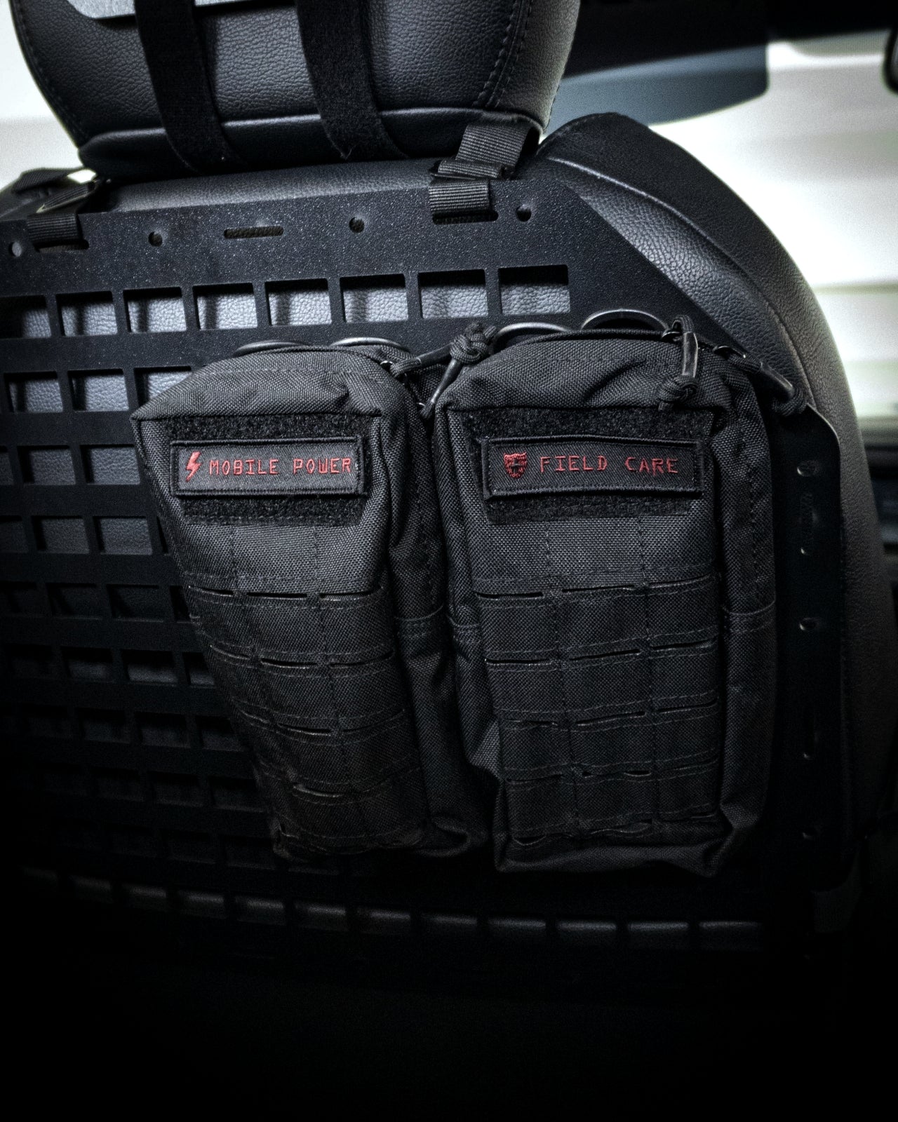 CM02 Communications Pouch - FORTITUDE WORKS SINGAPORE
