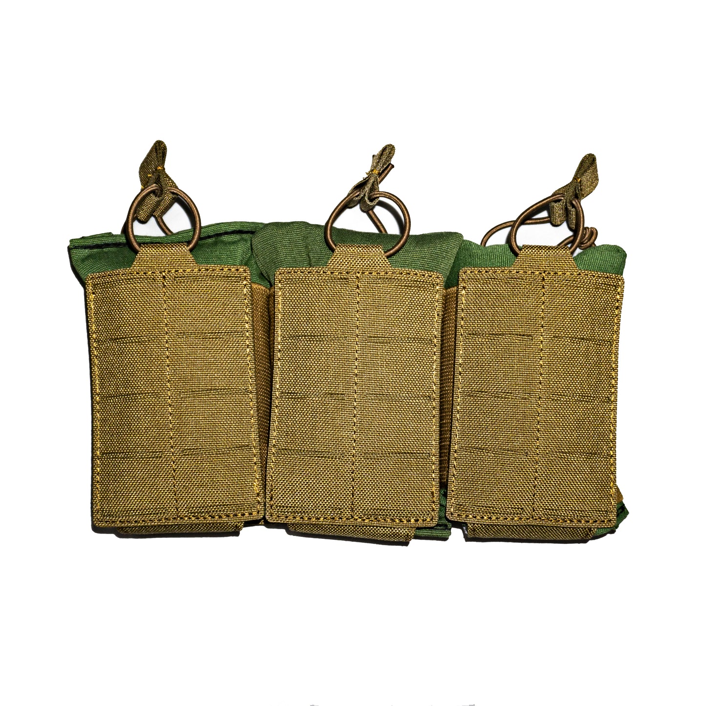 Crucible Ruck Weights - 2 x 1 KG (2KG Set) - FORTITUDE WORKS SINGAPORE