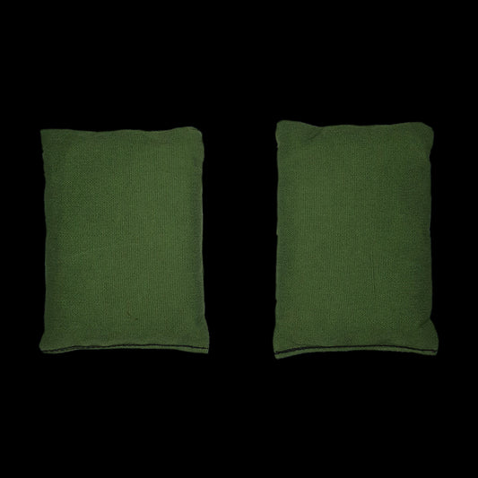 Crucible Ruck Weights - 2 x 2 KG (4KG Set) - FORTITUDE WORKS SINGAPORE