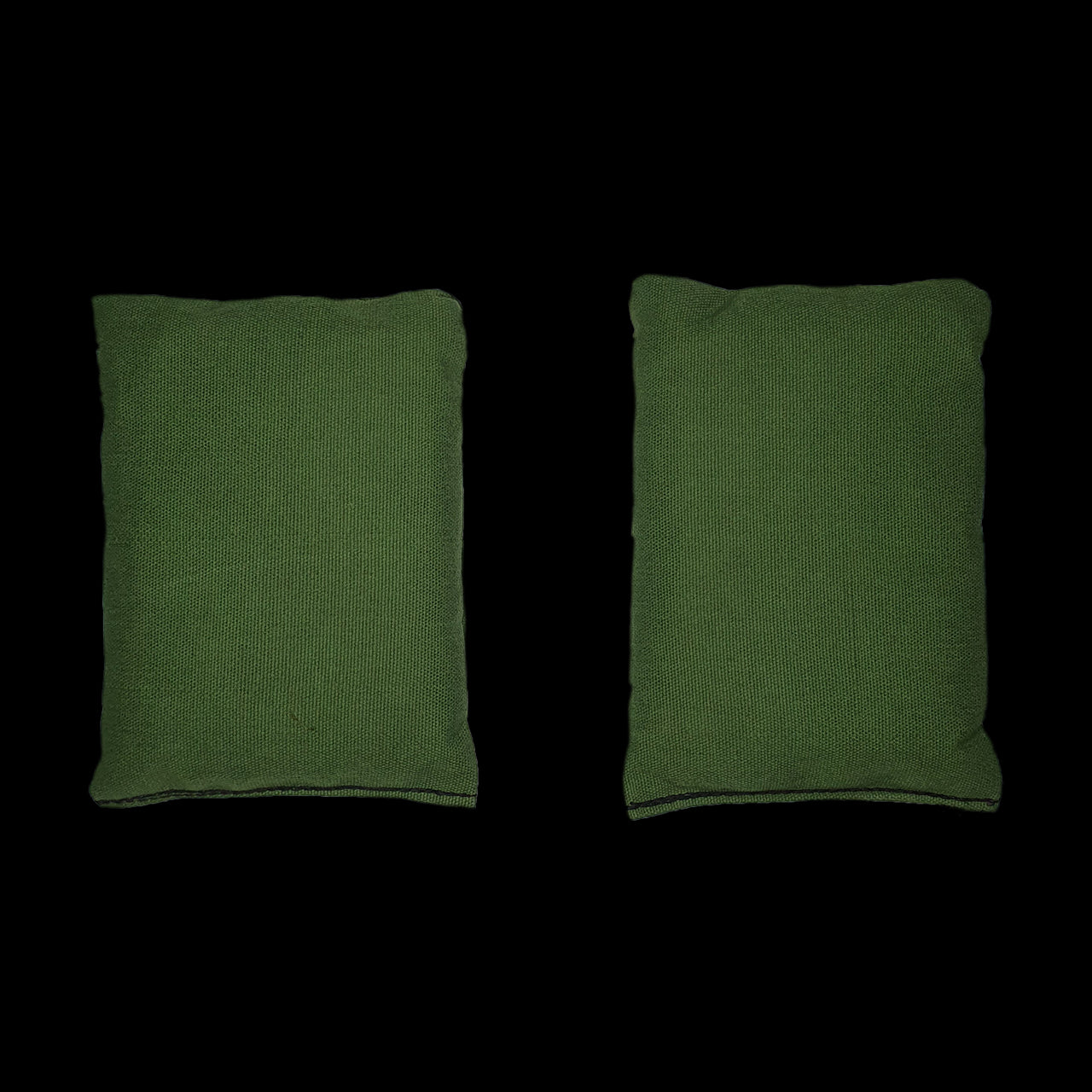 Crucible Ruck Weights - 2 x 1 KG (2KG Set) - FORTITUDE WORKS SINGAPORE