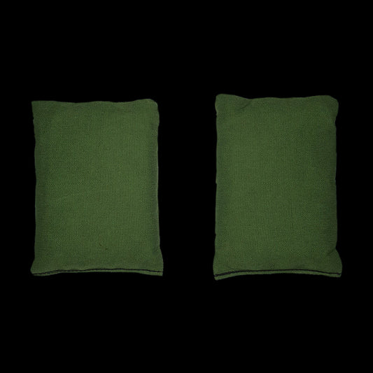 Crucible Ruck Weights - 2 x 1 KG (2KG Set) - FORTITUDE WORKS SINGAPORE
