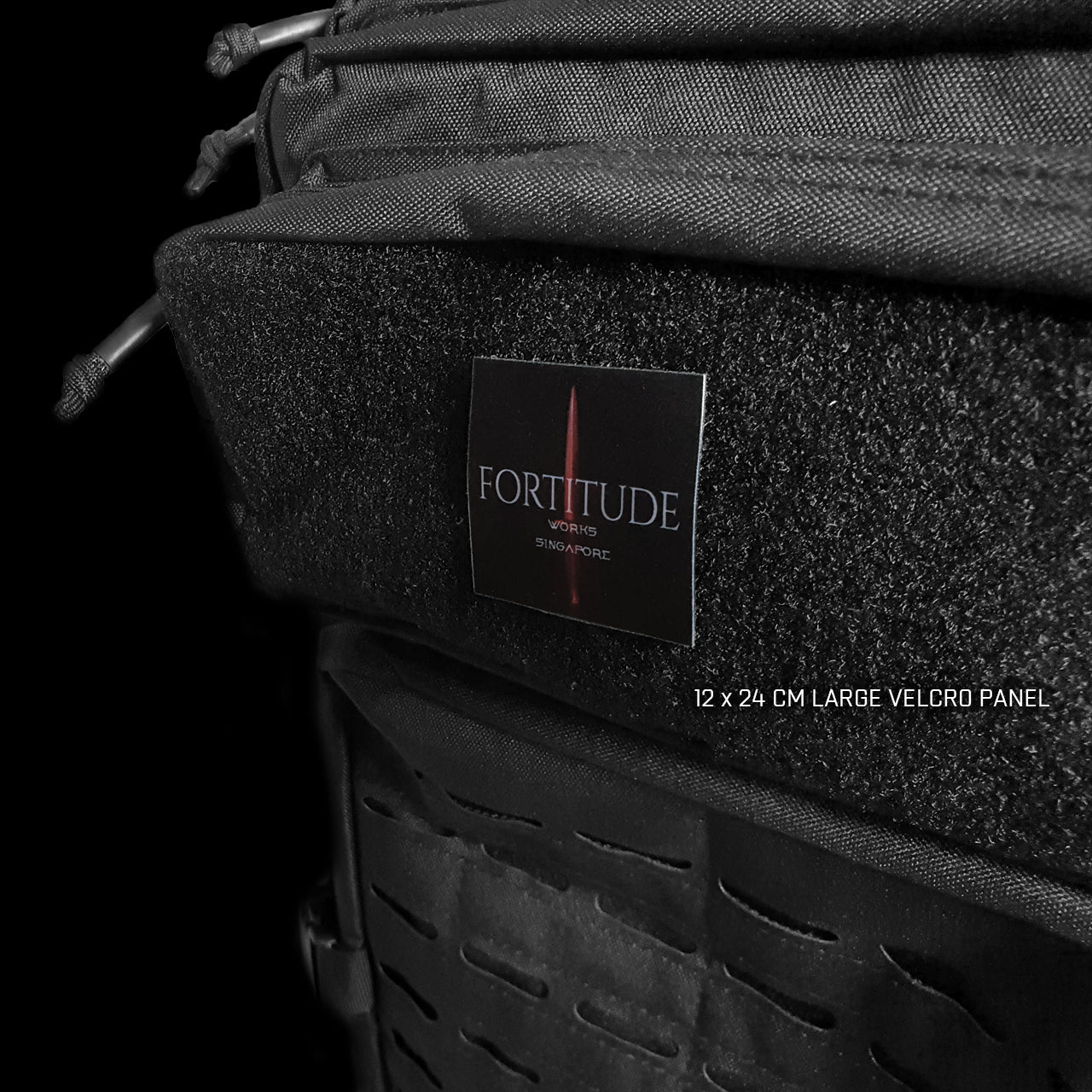 FORT Assault Pack MKII - FORTITUDE WORKS SINGAPORE