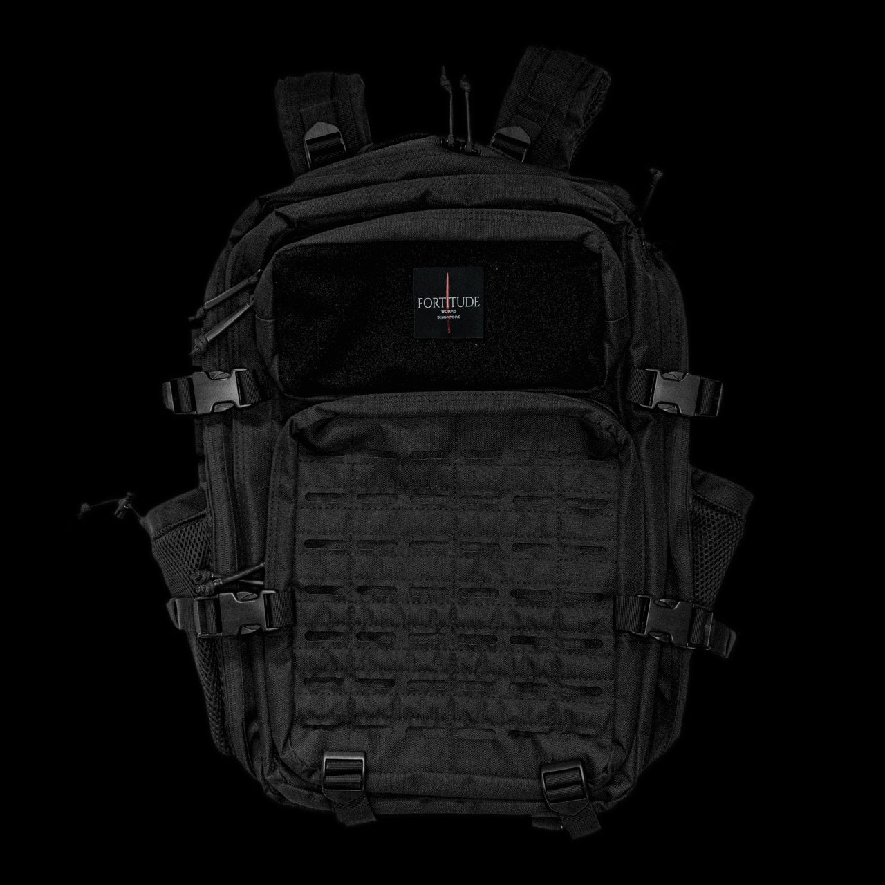 FORT Assault Pack MKII - FORTITUDE WORKS SINGAPORE