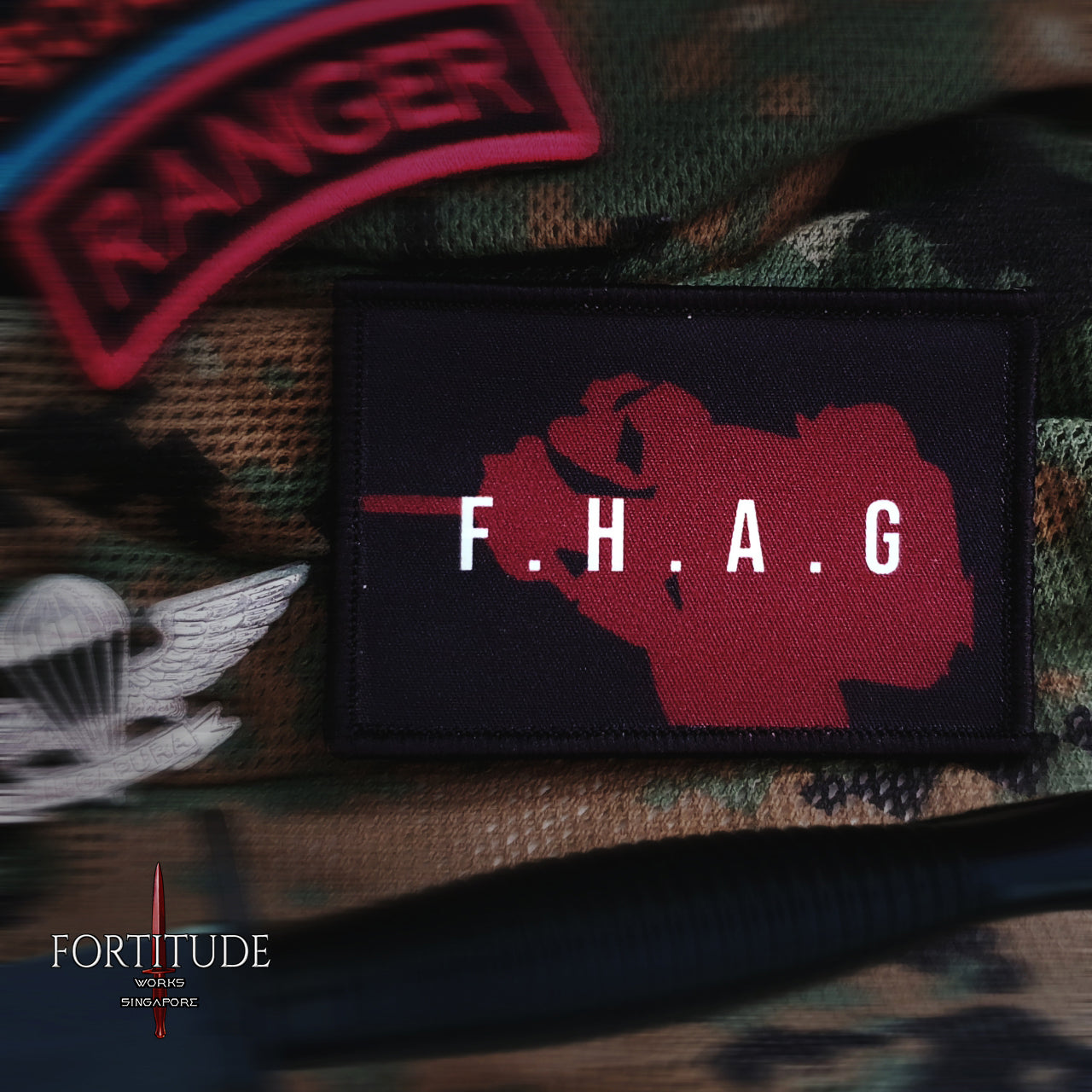 FHAG - FORTITUDE WORKS SINGAPORE