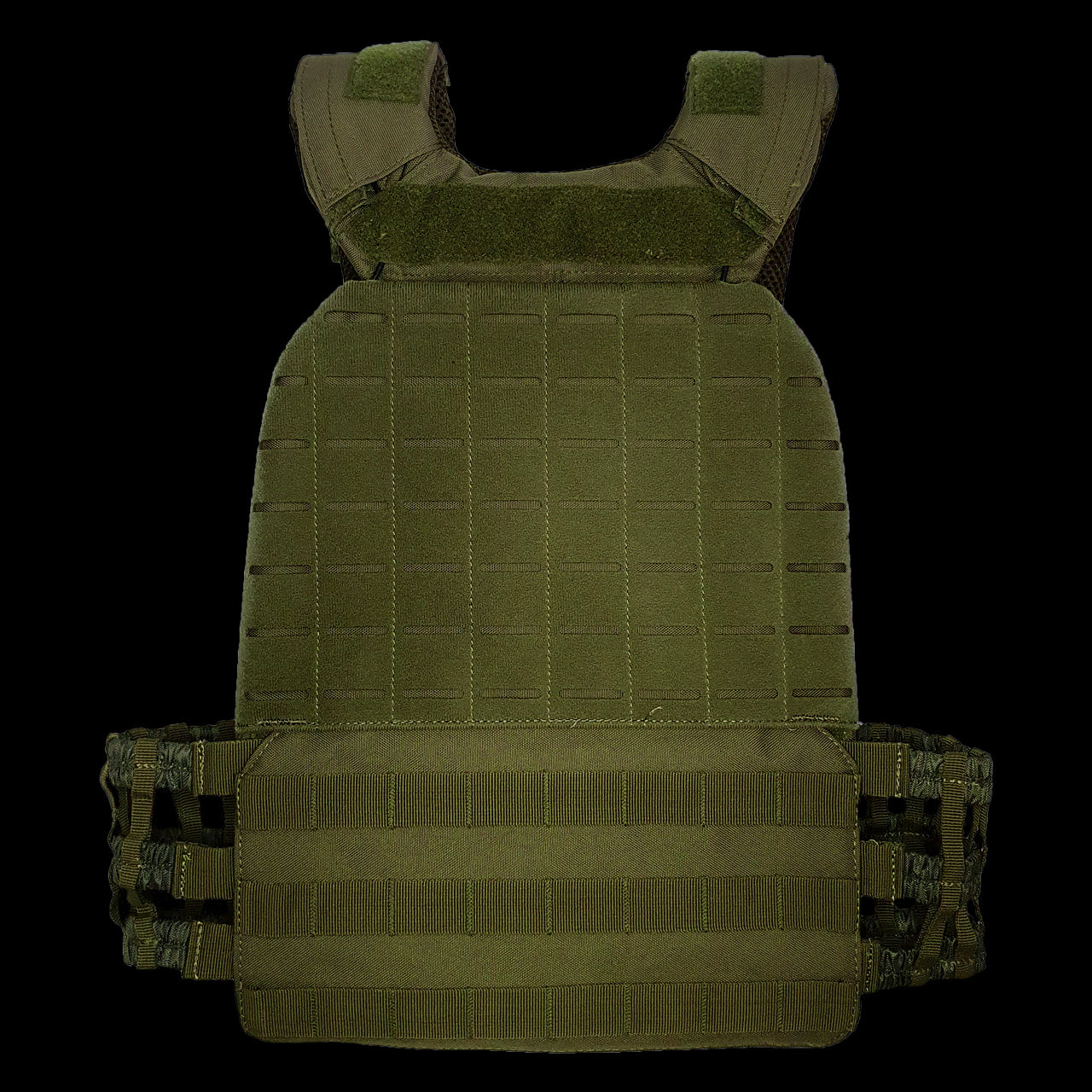 FORT Plate Carrier - FORTITUDE WORKS SINGAPORE