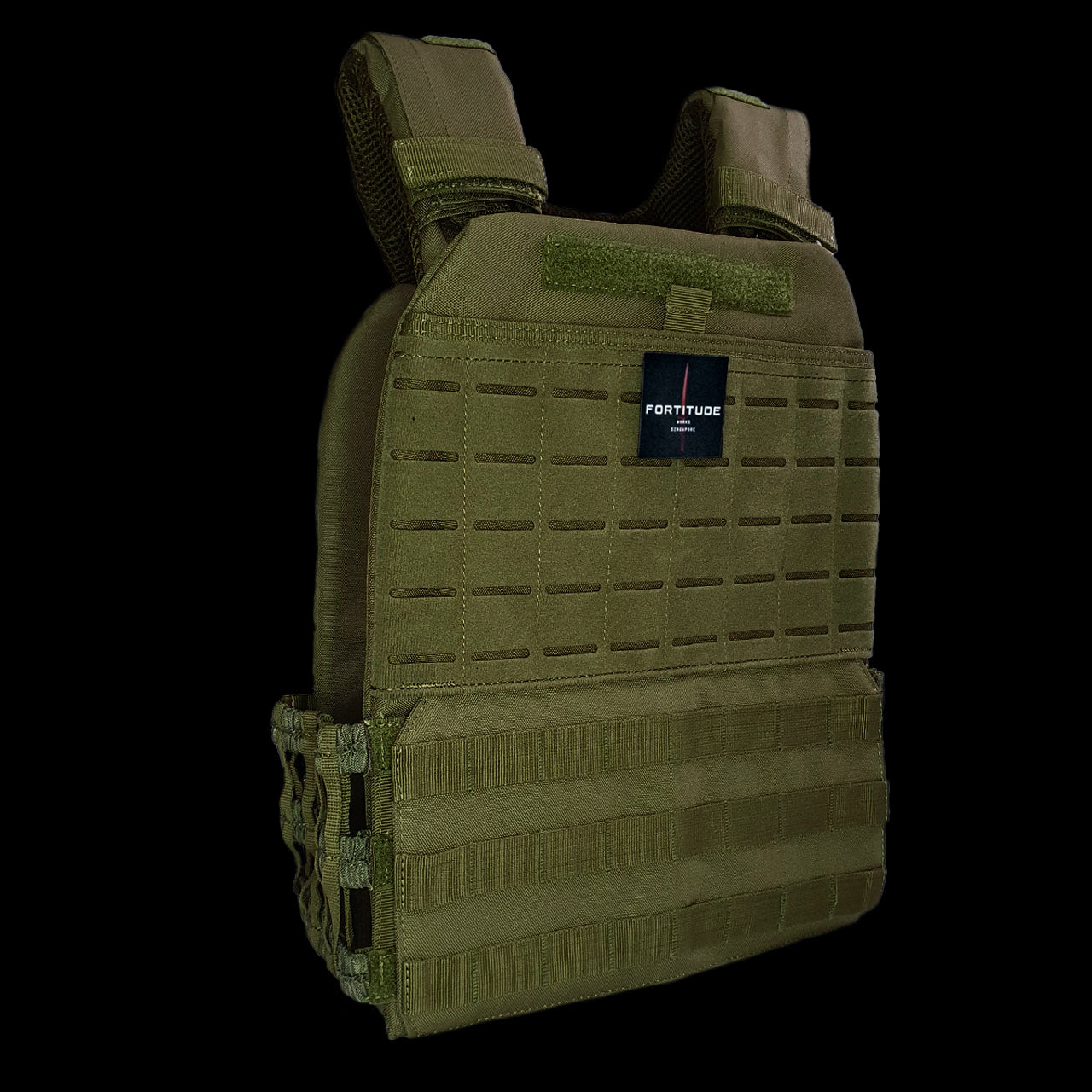 FORT Plate Carrier - FORTITUDE WORKS SINGAPORE