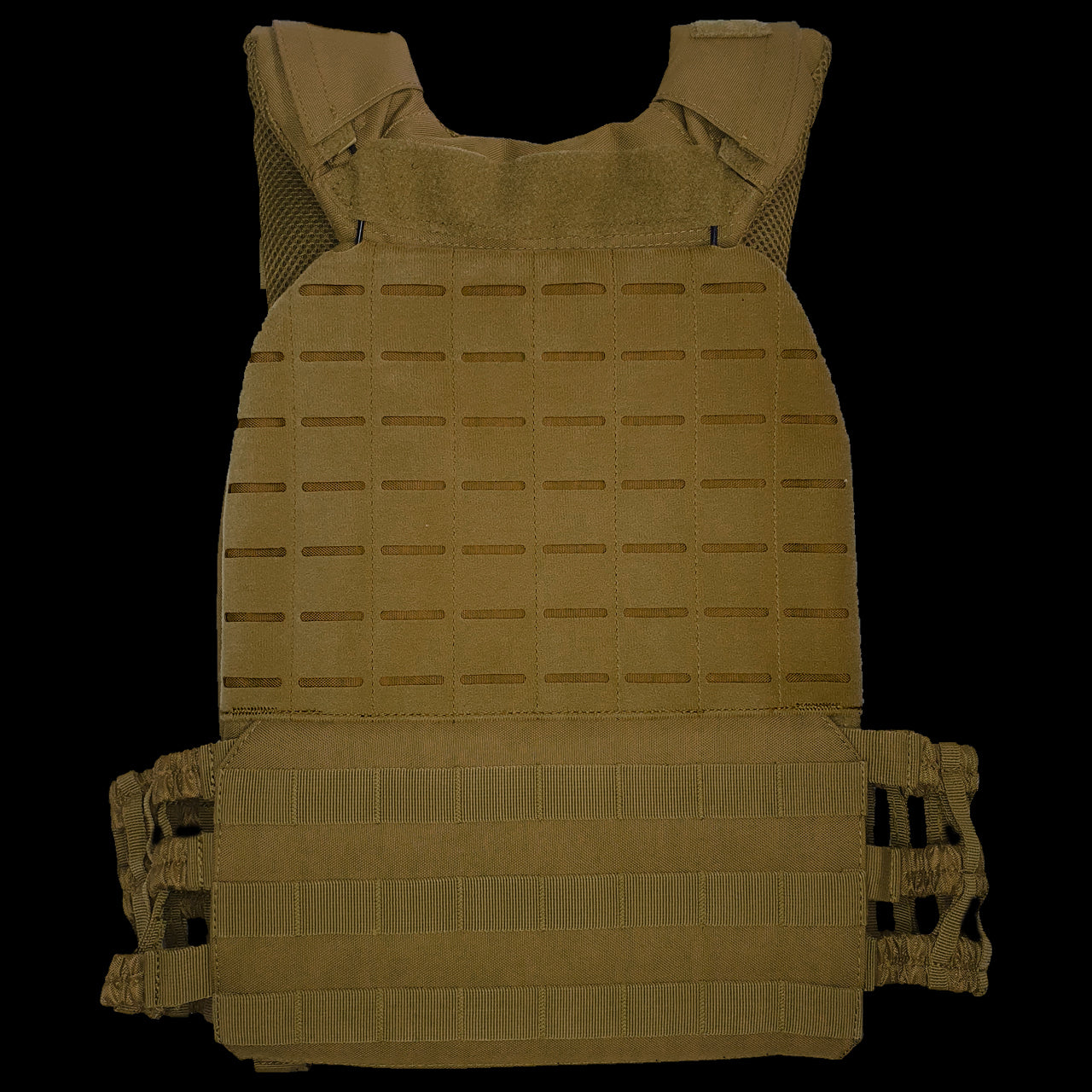 FORT Plate Carrier - FORTITUDE WORKS SINGAPORE