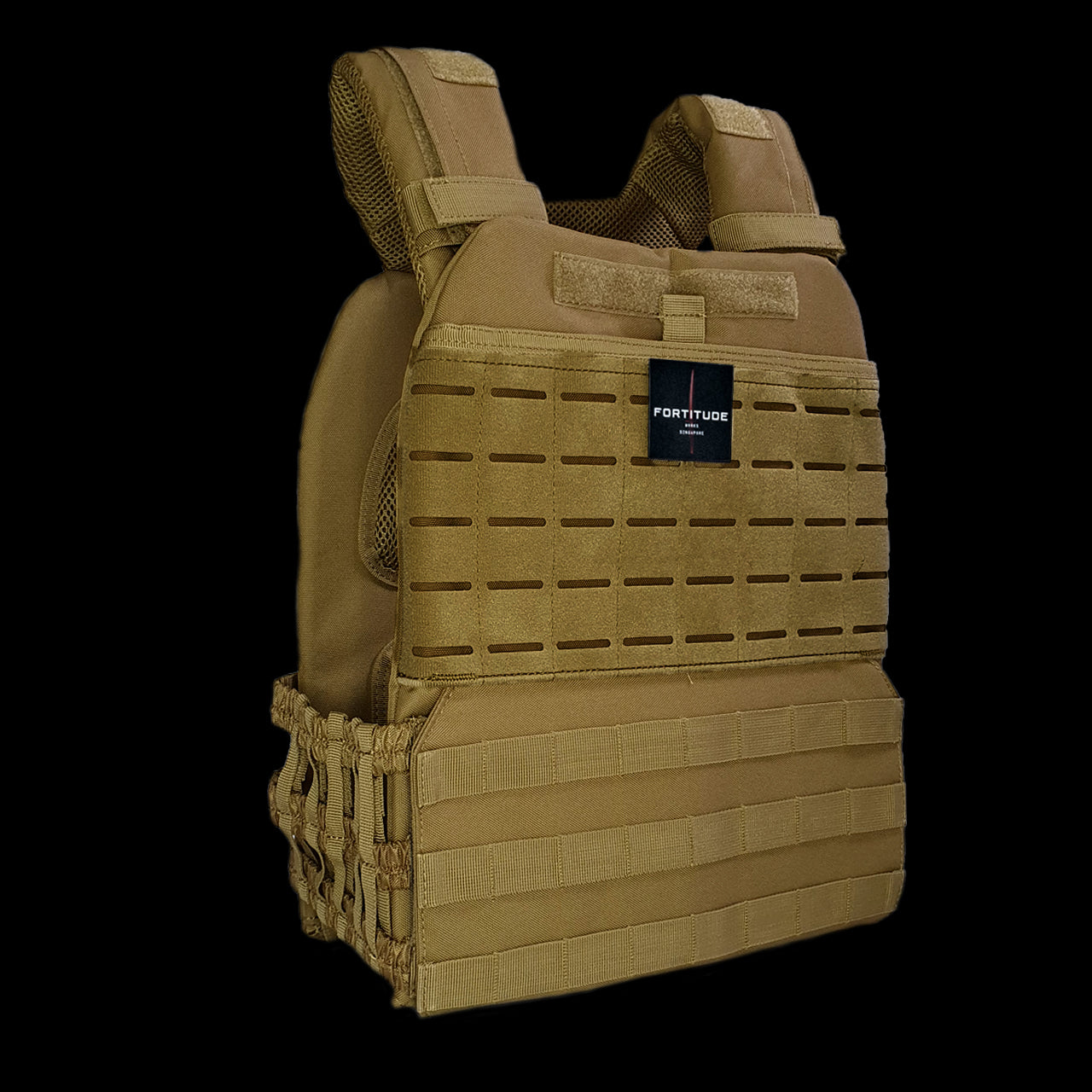 FORT Plate Carrier - FORTITUDE WORKS SINGAPORE