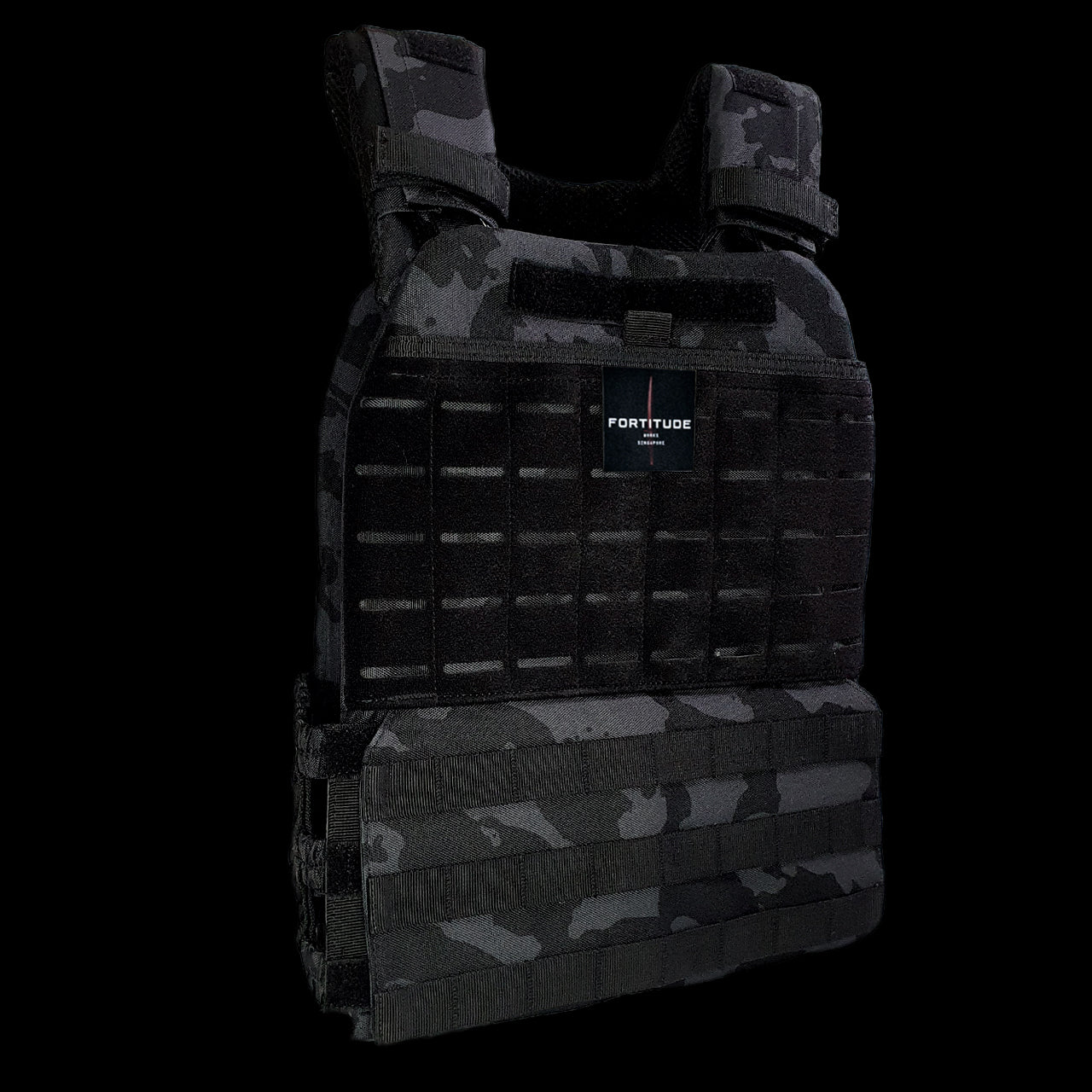 FORT Plate Carrier - FORTITUDE WORKS SINGAPORE