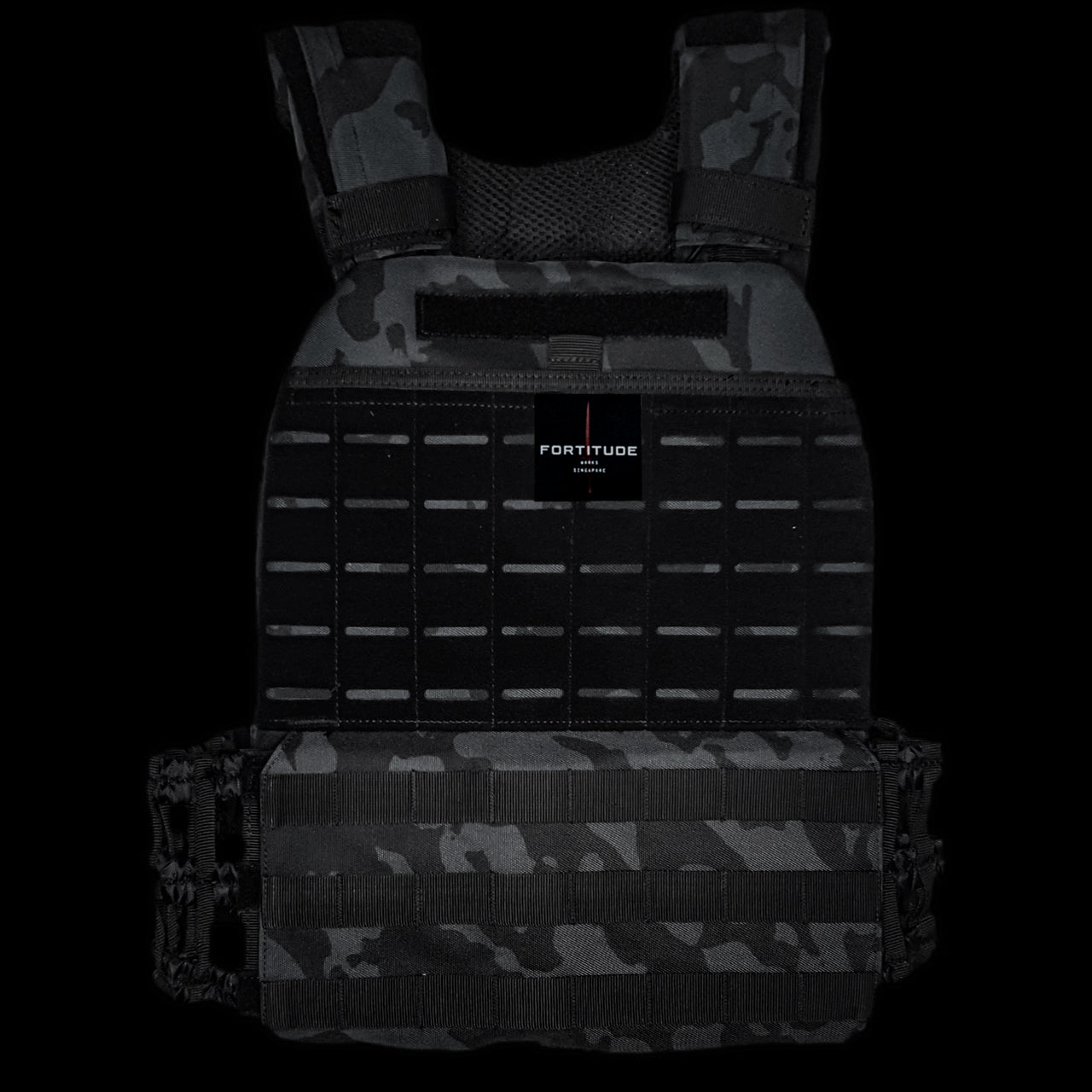FORT Plate Carrier - FORTITUDE WORKS SINGAPORE
