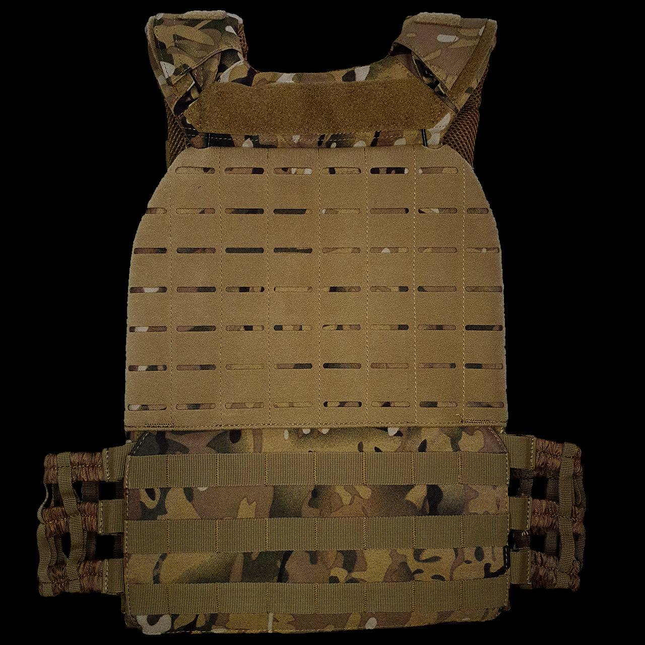 FORT Plate Carrier - FORTITUDE WORKS SINGAPORE