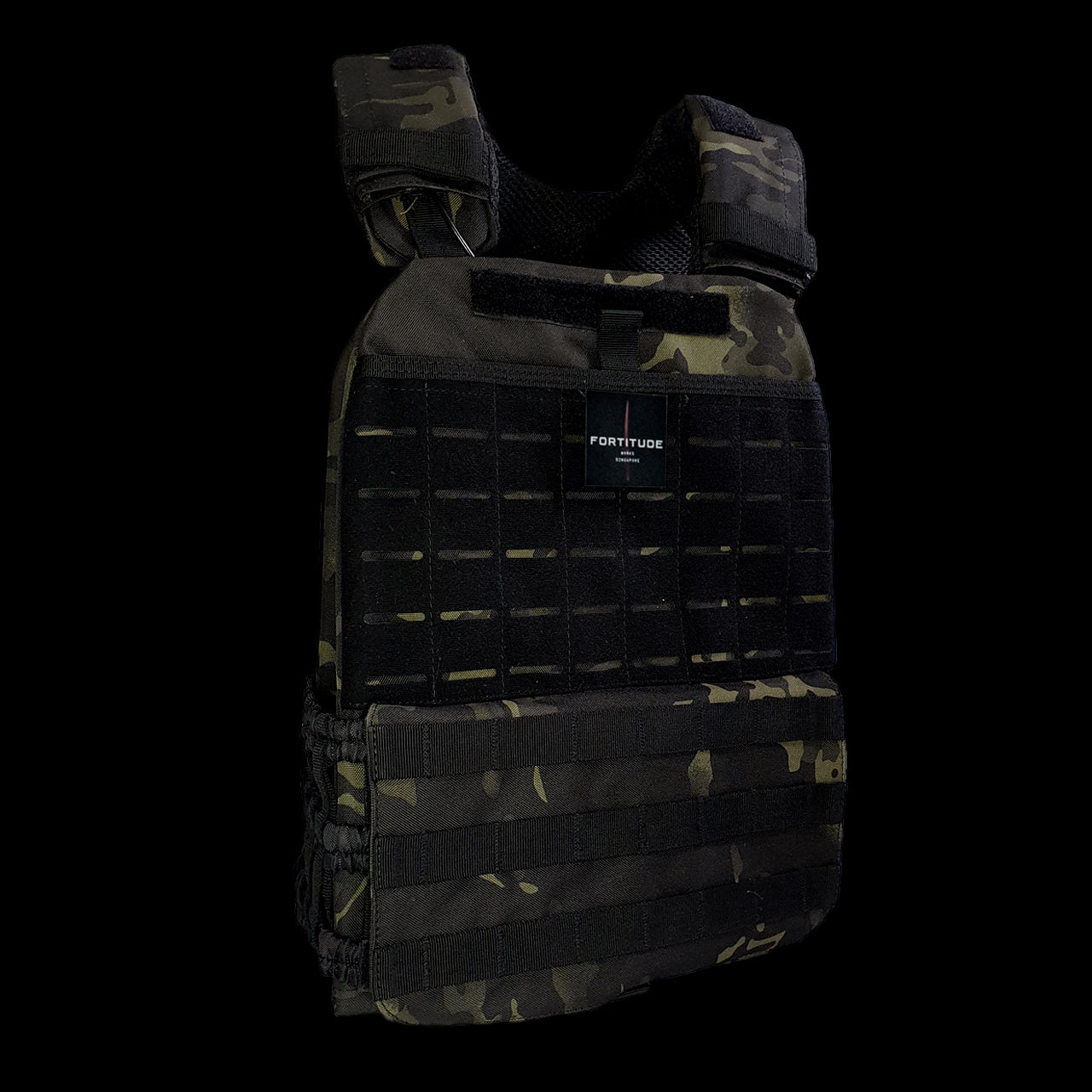 FORT Plate Carrier - FORTITUDE WORKS SINGAPORE