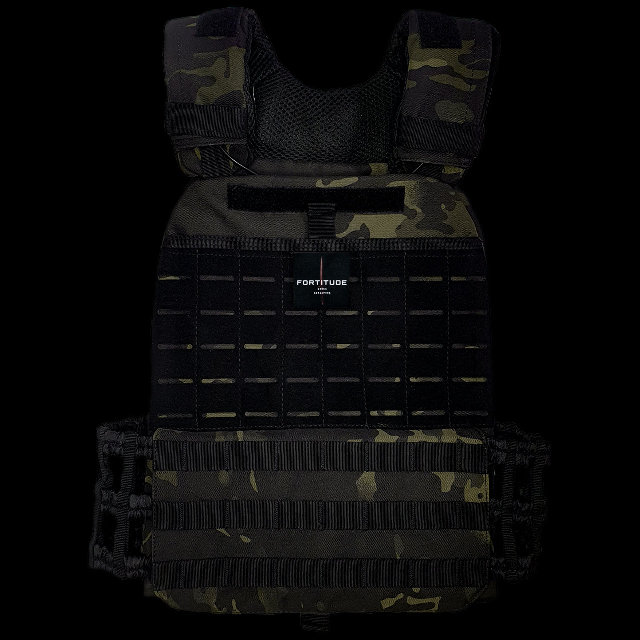 FORT Plate Carrier - FORTITUDE WORKS SINGAPORE