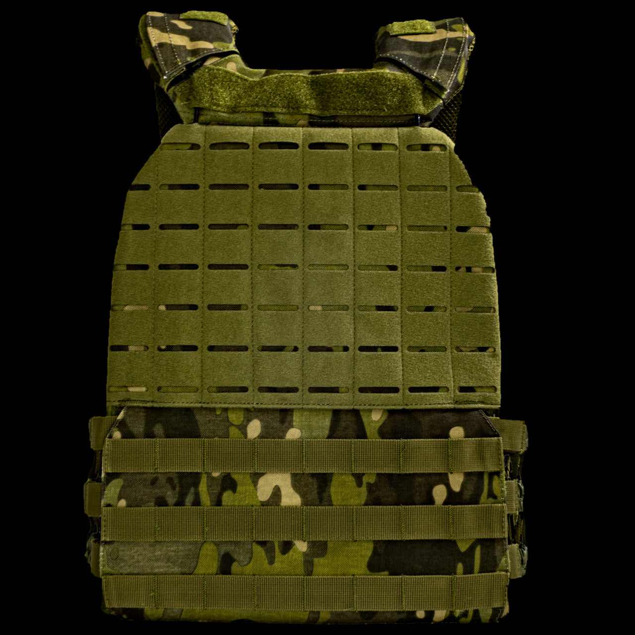 FORT Plate Carrier - FORTITUDE WORKS SINGAPORE