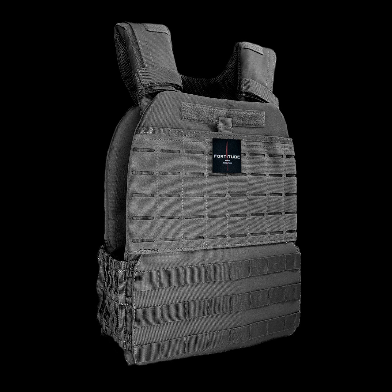 FORT Plate Carrier - FORTITUDE WORKS SINGAPORE