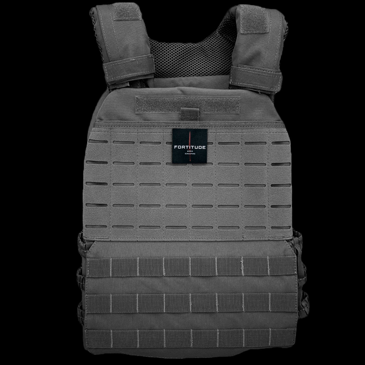 FORT Plate Carrier - FORTITUDE WORKS SINGAPORE
