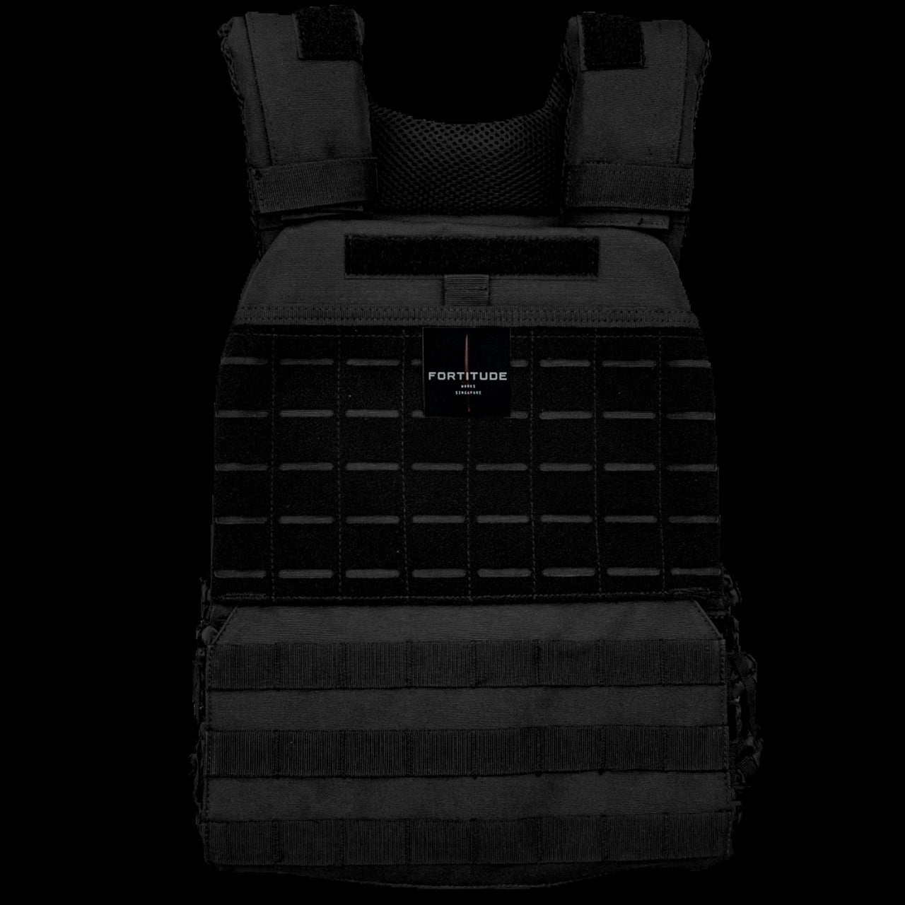 FORT Plate Carrier - FORTITUDE WORKS SINGAPORE