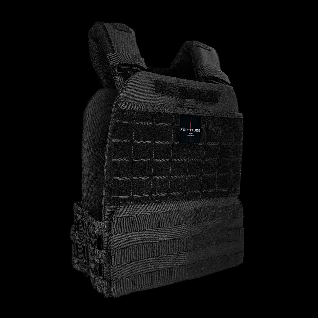 FORT Plate Carrier - FORTITUDE WORKS SINGAPORE