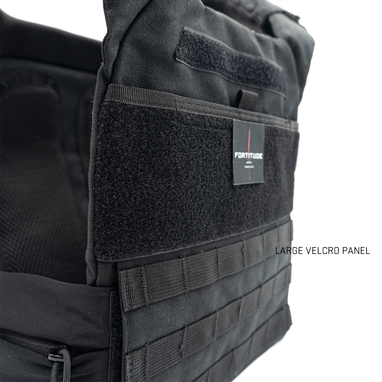 ALPHA Plate Carrier - FORTITUDE WORKS SINGAPORE