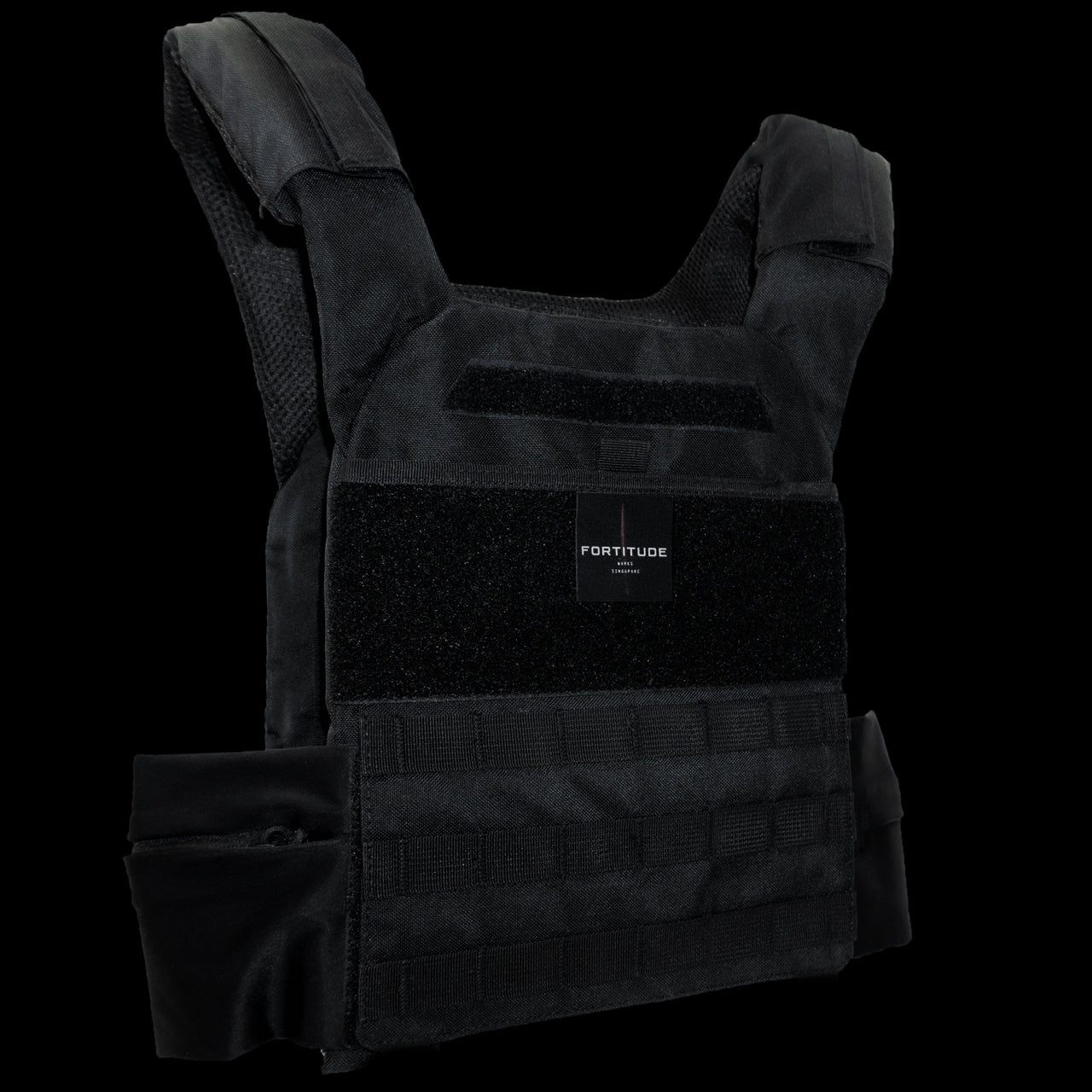 ALPHA Plate Carrier - FORTITUDE WORKS SINGAPORE