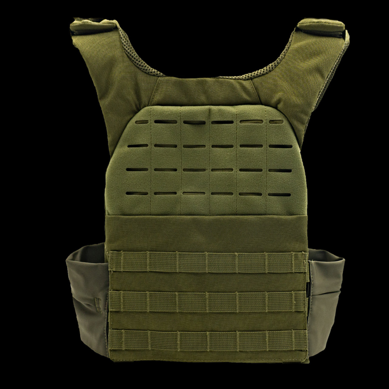 ALPHA Plate Carrier - FORTITUDE WORKS SINGAPORE