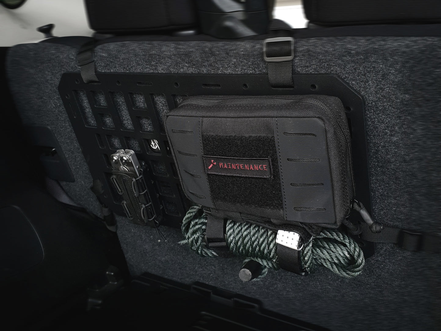 GP02 General Purpose Pouch - FORTITUDE WORKS SINGAPORE