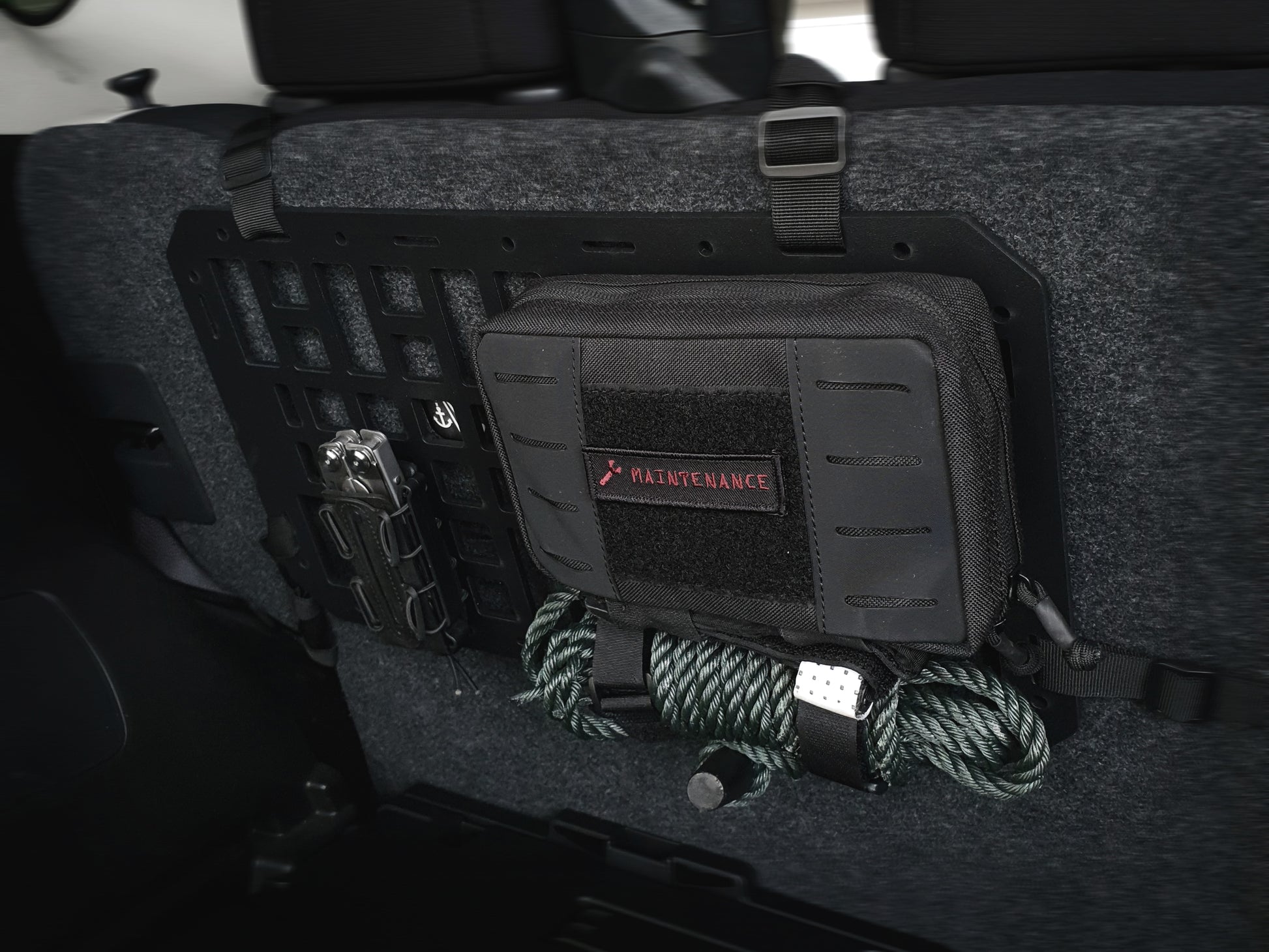 GP02 General Purpose Pouch - FORTITUDE WORKS SINGAPORE