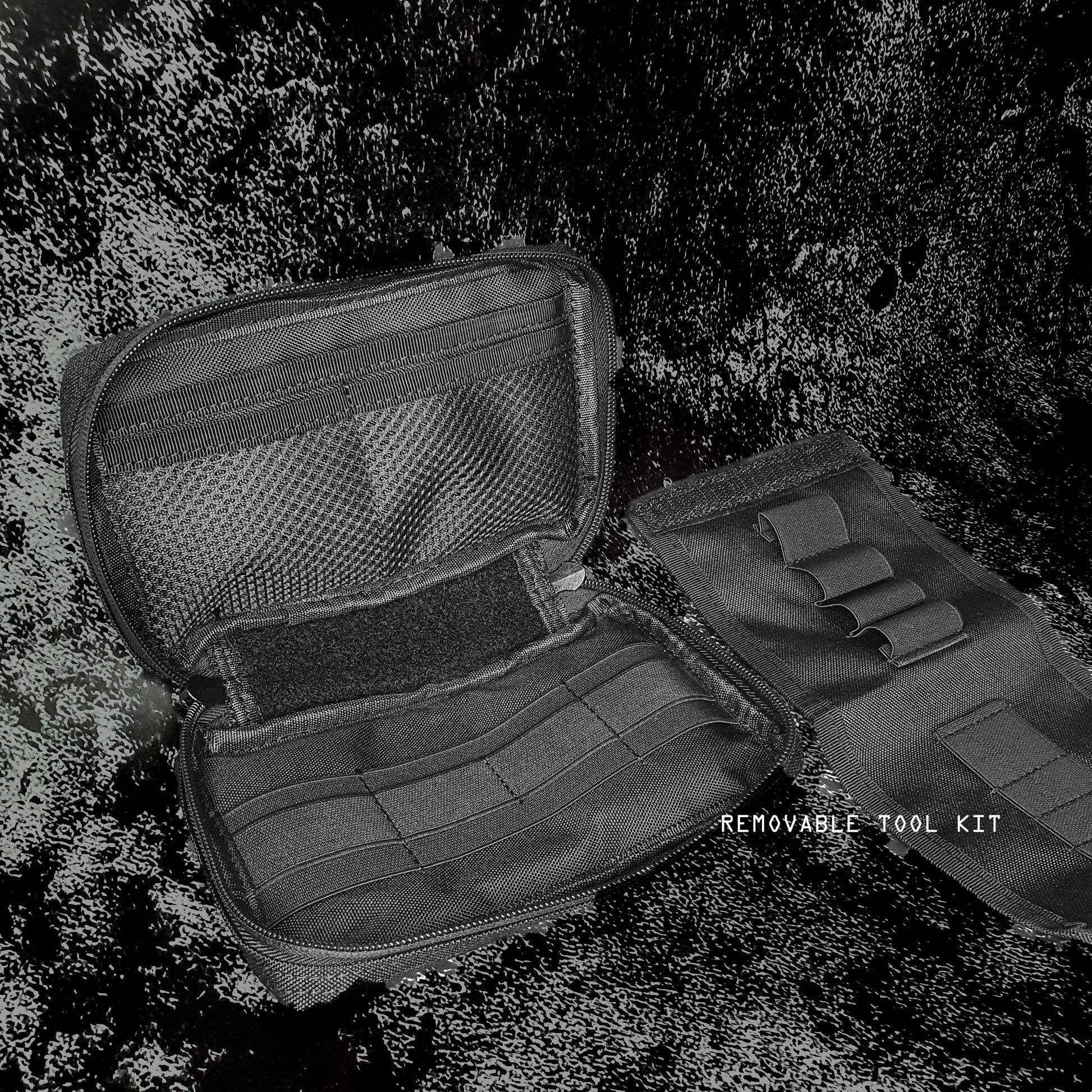 GP02 General Purpose Pouch - FORTITUDE WORKS SINGAPORE