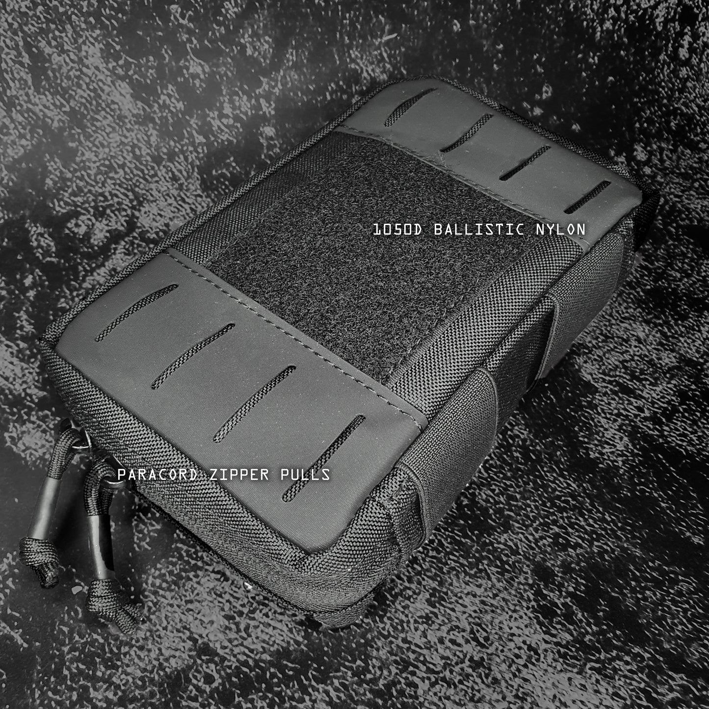 GP02 General Purpose Pouch - FORTITUDE WORKS SINGAPORE