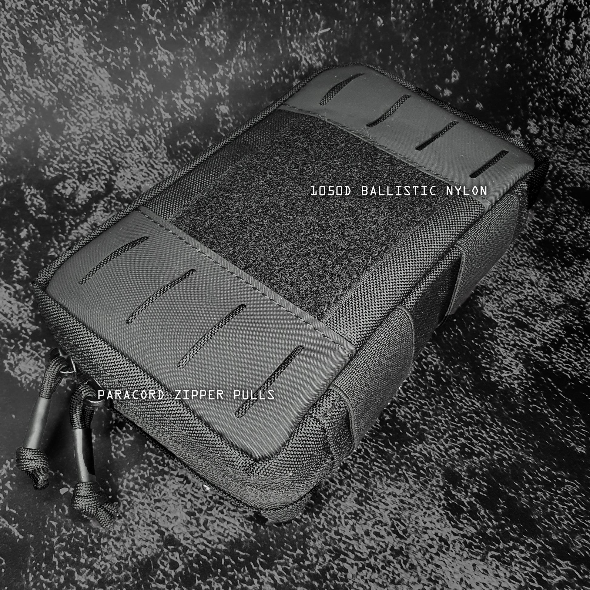 GP02 General Purpose Pouch - FORTITUDE WORKS SINGAPORE