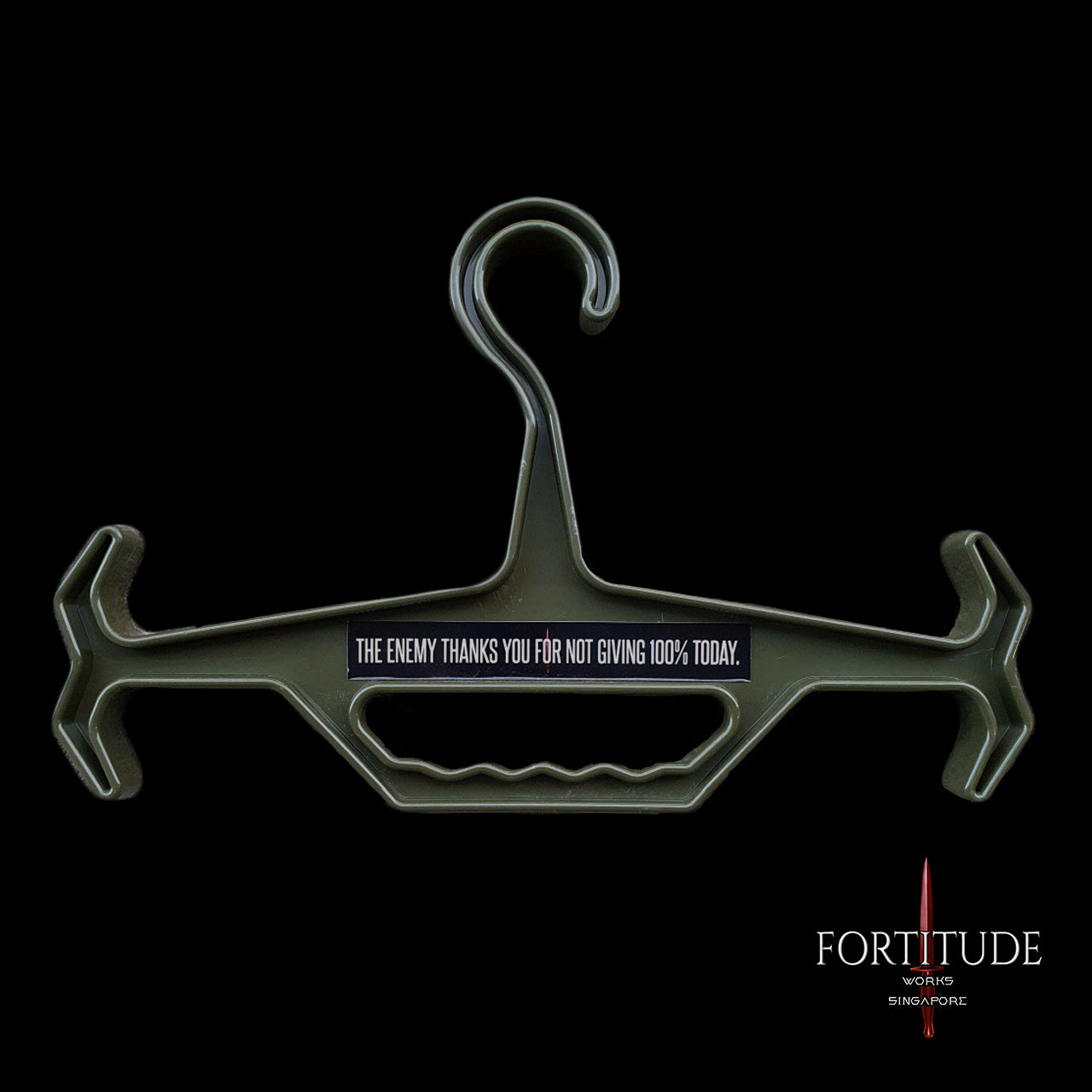 FORT CITADEL HANGER - FORTITUDE WORKS SINGAPORE