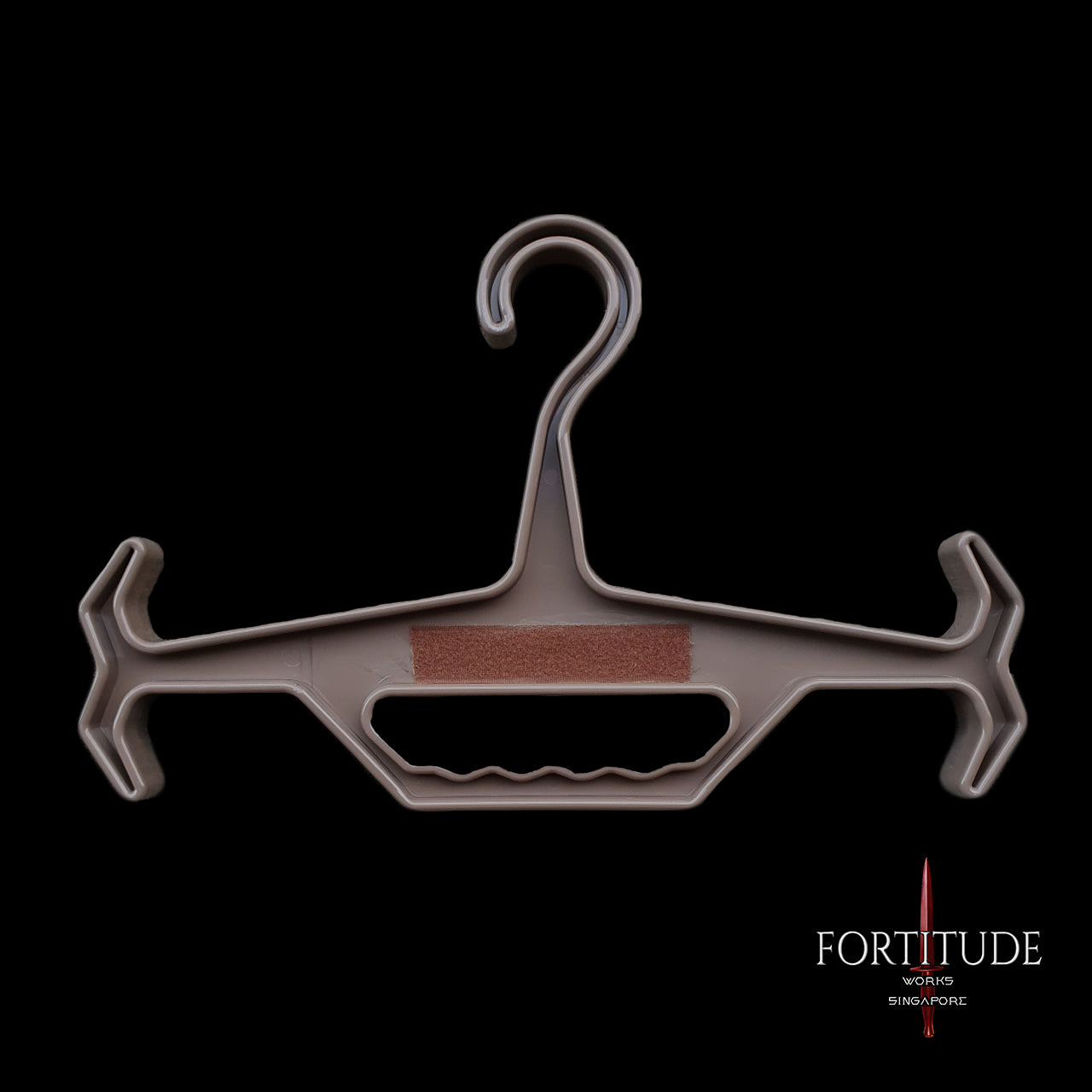 FORT CITADEL HANGER - FORTITUDE WORKS SINGAPORE