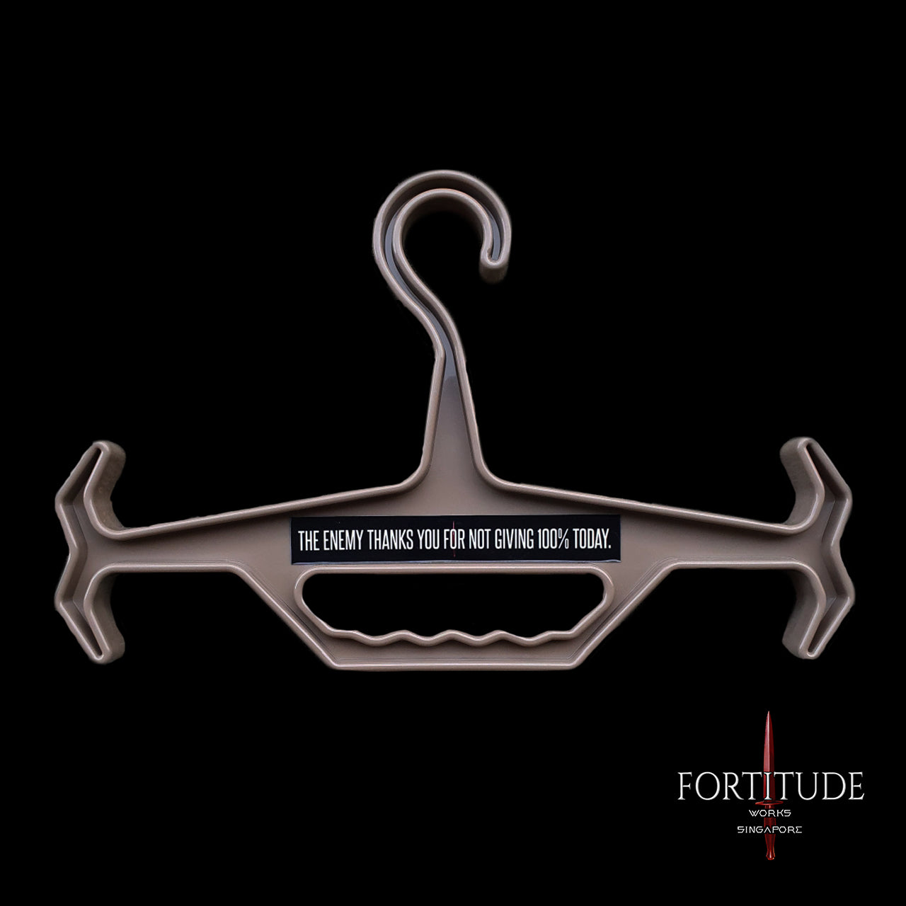 FORT CITADEL HANGER - FORTITUDE WORKS SINGAPORE