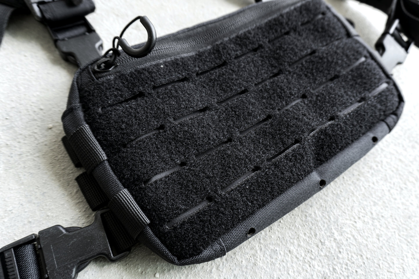 Minimalist MKII Chest Rig - FORTITUDE WORKS SINGAPORE