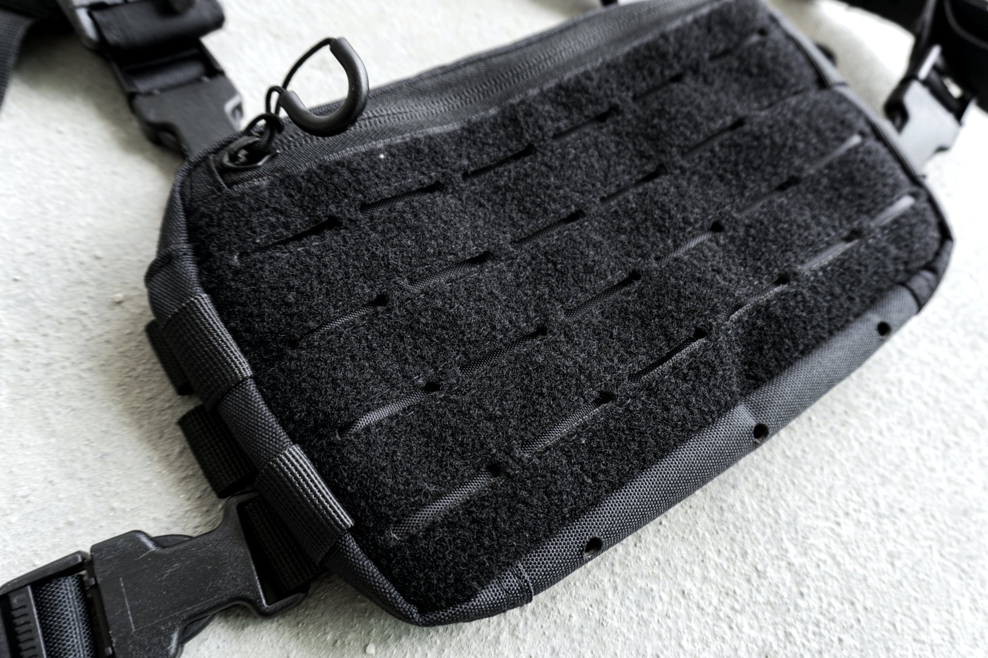 Minimalist MKII Chest Rig - FORTITUDE WORKS SINGAPORE