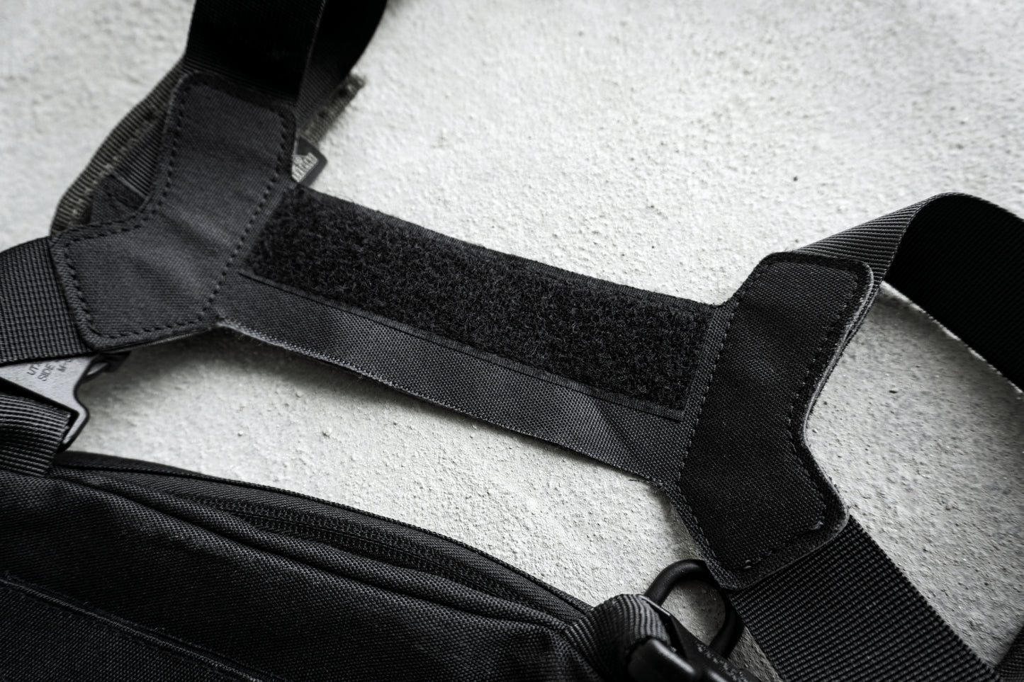 Minimalist MKII Chest Rig - FORTITUDE WORKS SINGAPORE