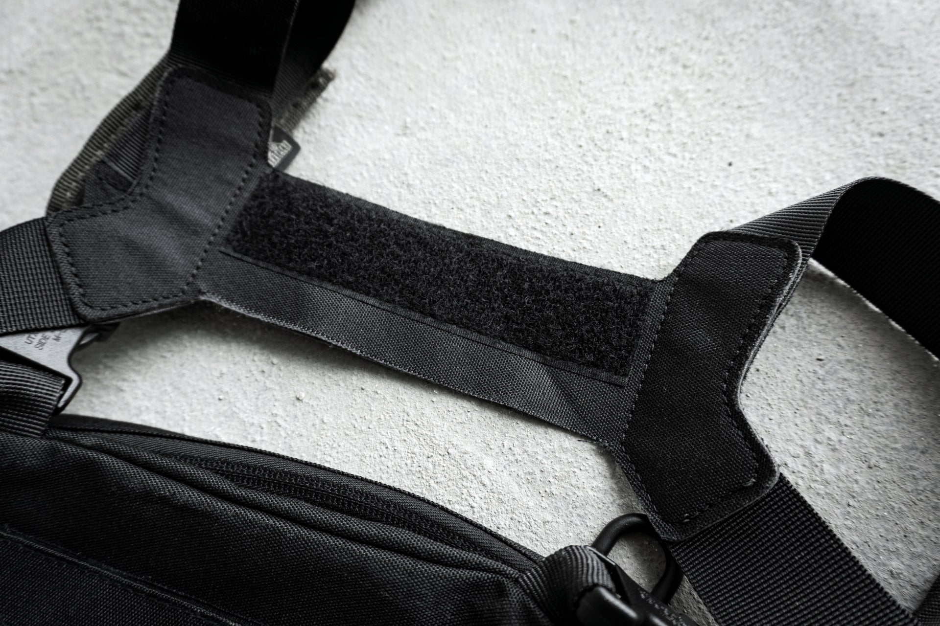 Minimalist MKII Chest Rig - FORTITUDE WORKS SINGAPORE