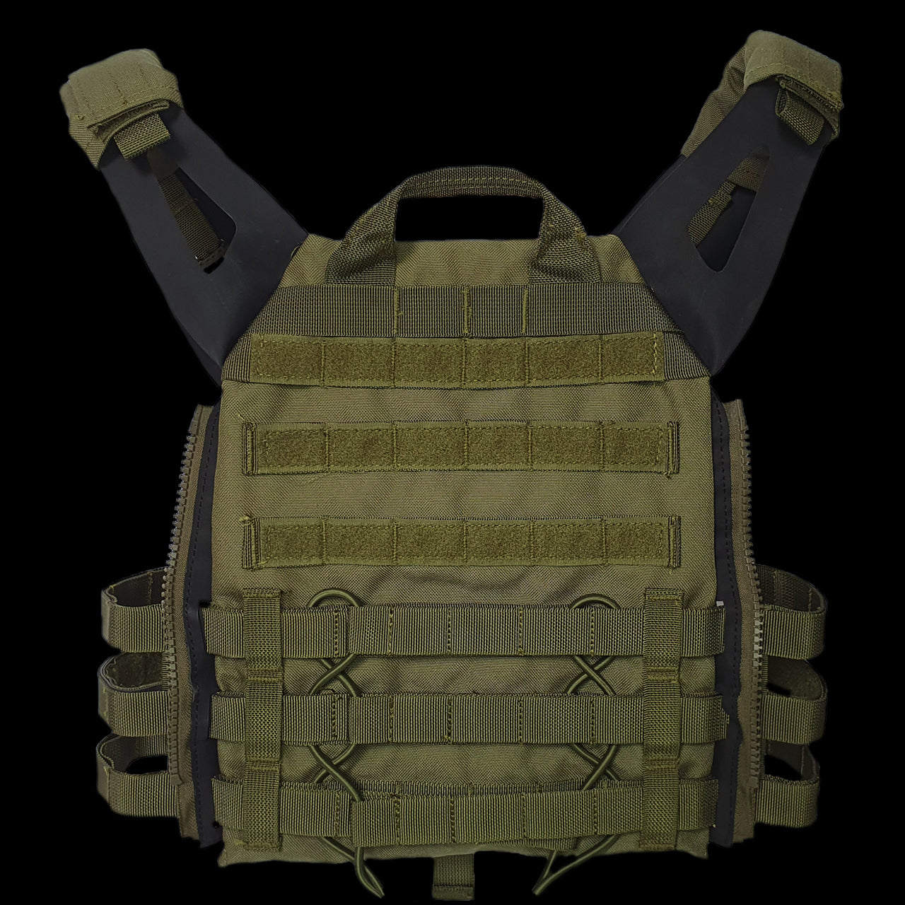 Minimalist Plate Carrier MK II - FORTITUDE WORKS SINGAPORE