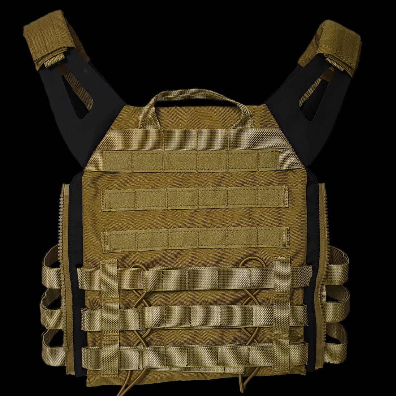 Minimalist Plate Carrier MK II - FORTITUDE WORKS SINGAPORE